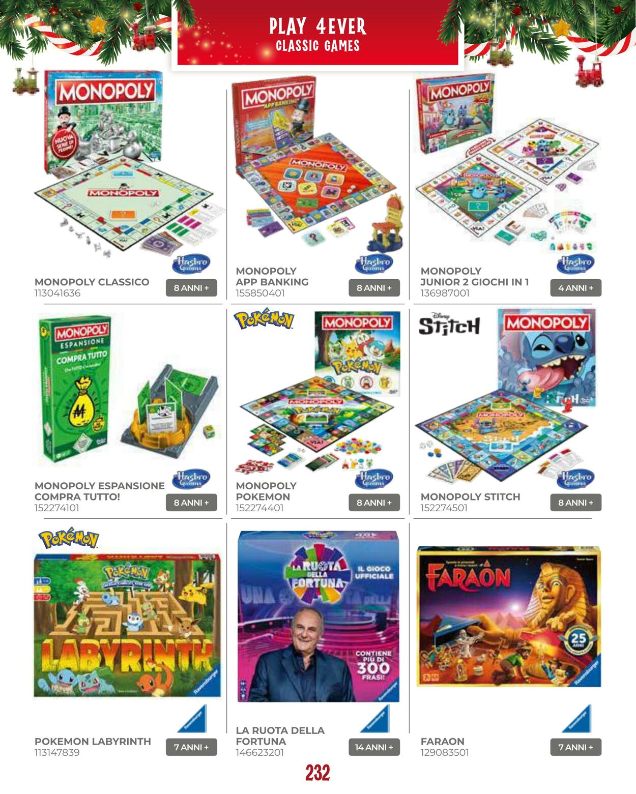Volantino Toys Center 28.10.2025 - 23.12.2025