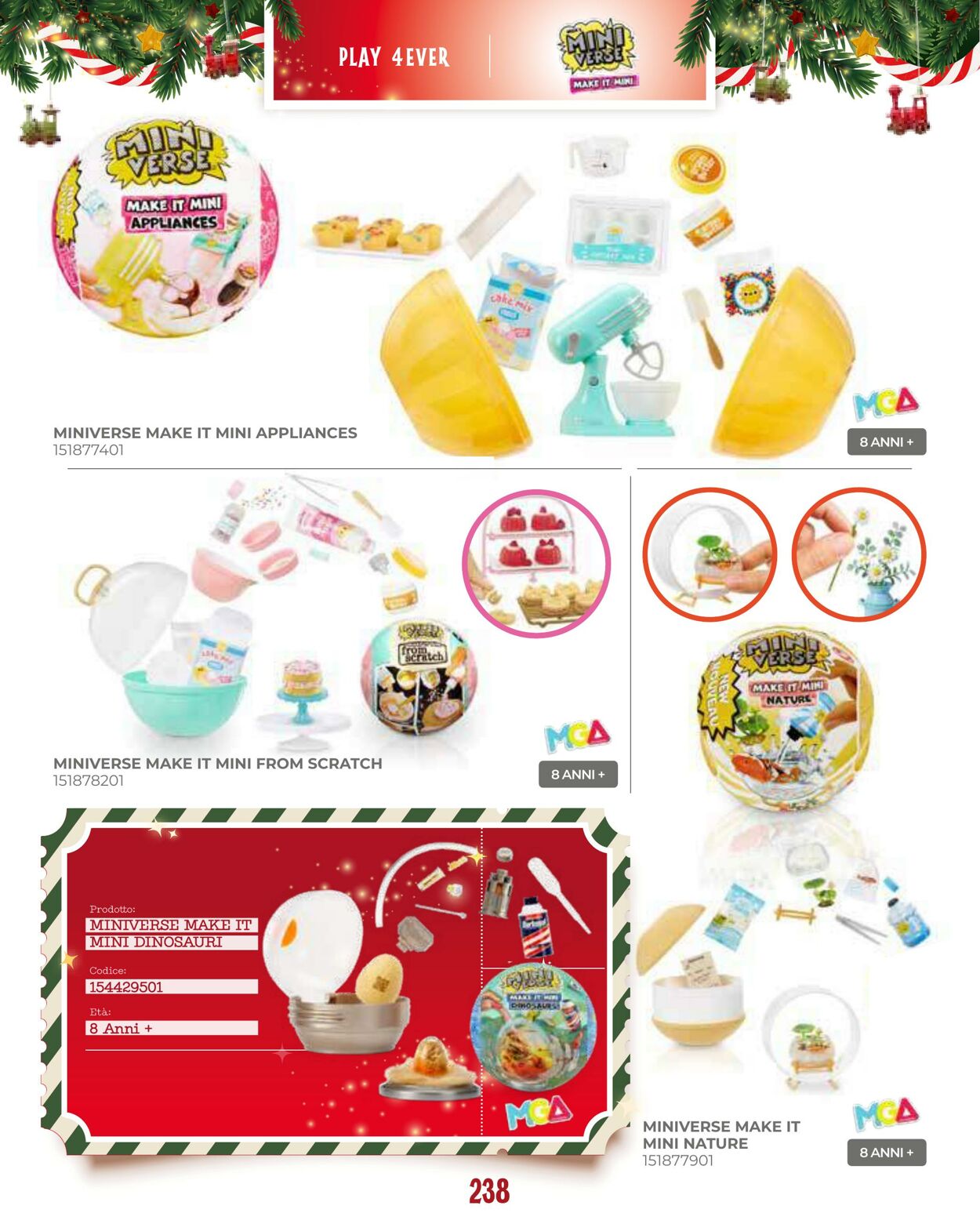 Volantino Toys Center 28.10.2025 - 23.12.2025