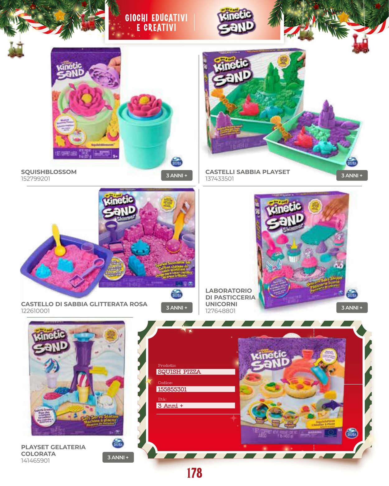 Volantino Toys Center 28.10.2025 - 23.12.2025
