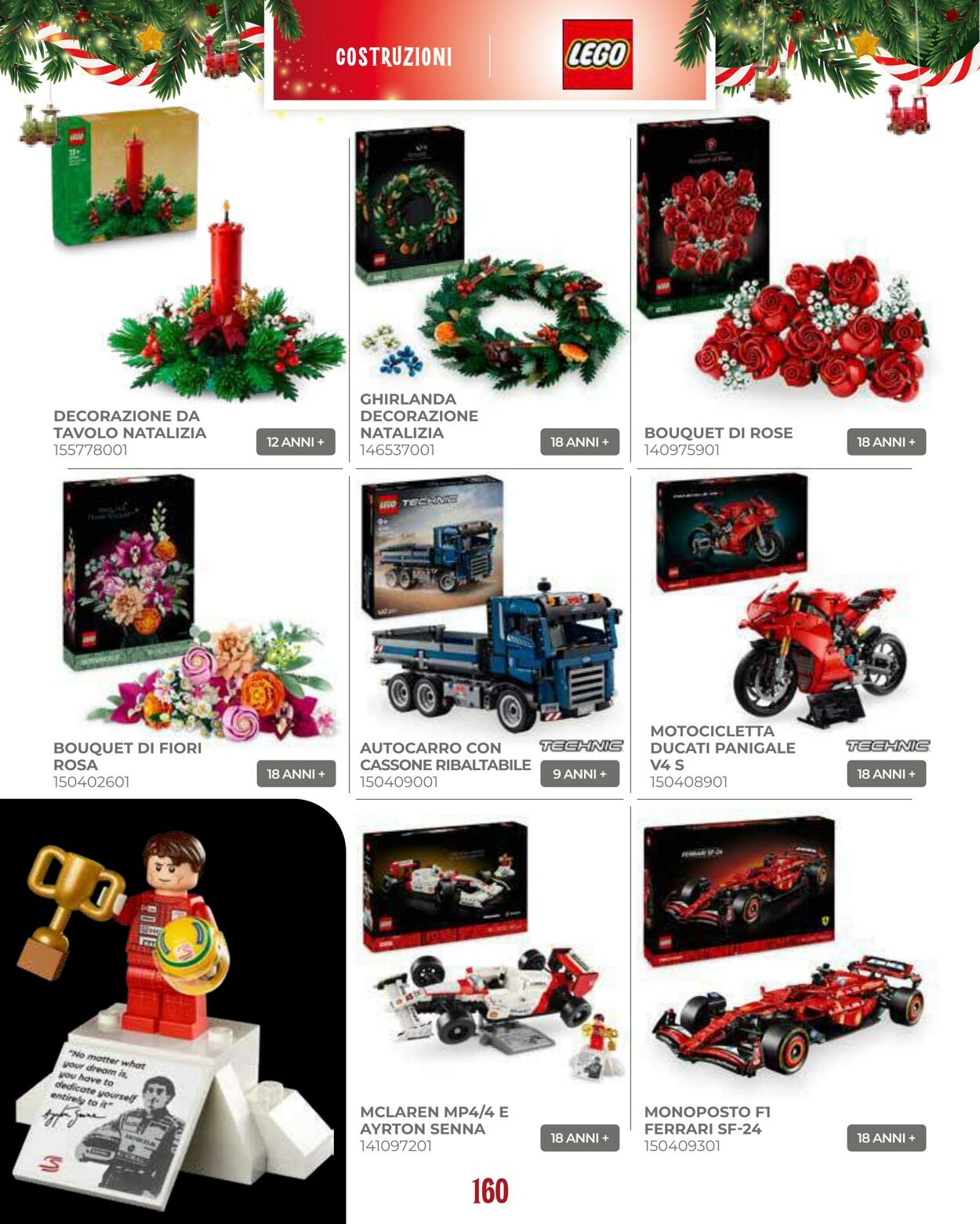 Volantino Toys Center 28.10.2025 - 23.12.2025