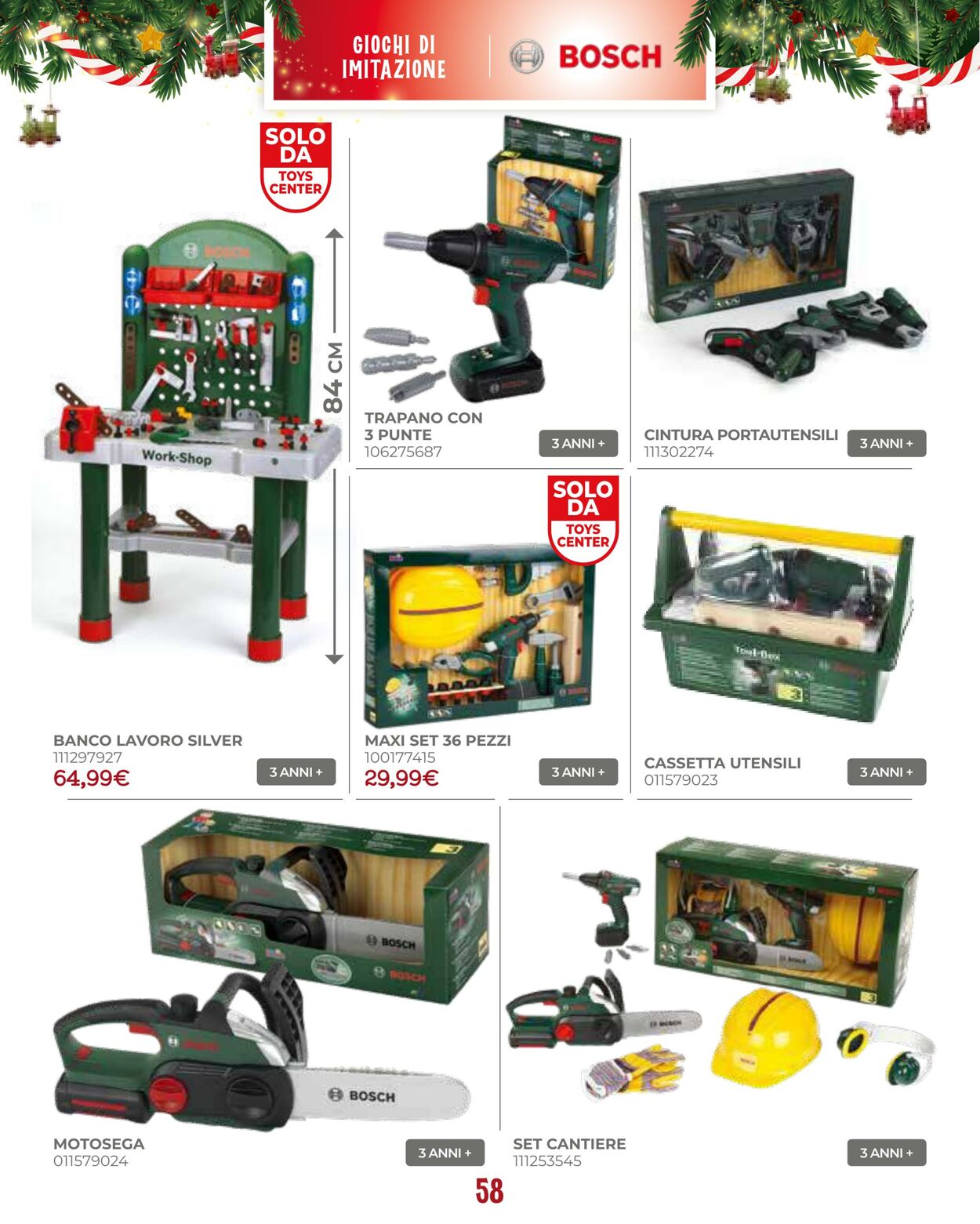 Volantino Toys Center 28.10.2025 - 23.12.2025