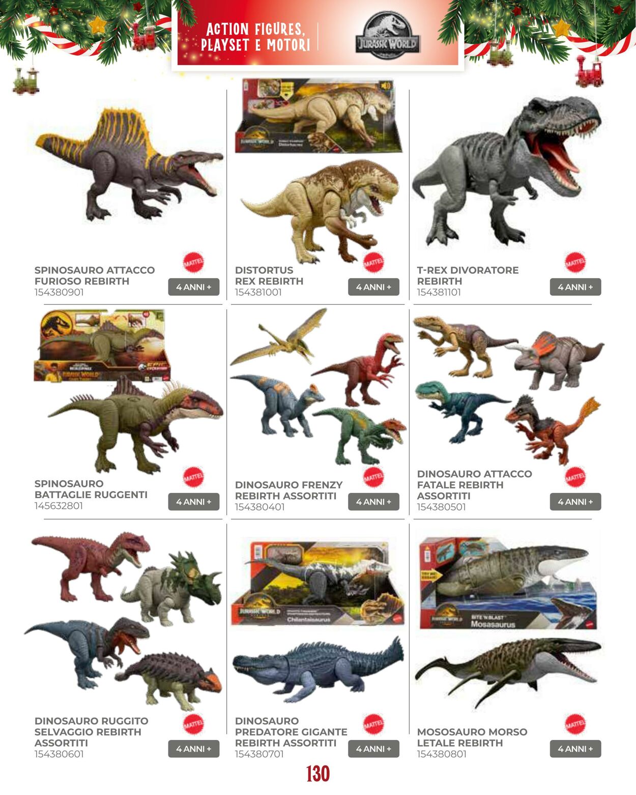 Volantino Toys Center 28.10.2025 - 23.12.2025