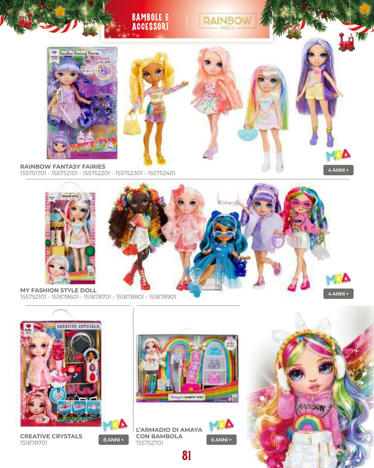 Volantino Toys Center 28.10.2025 - 23.12.2025