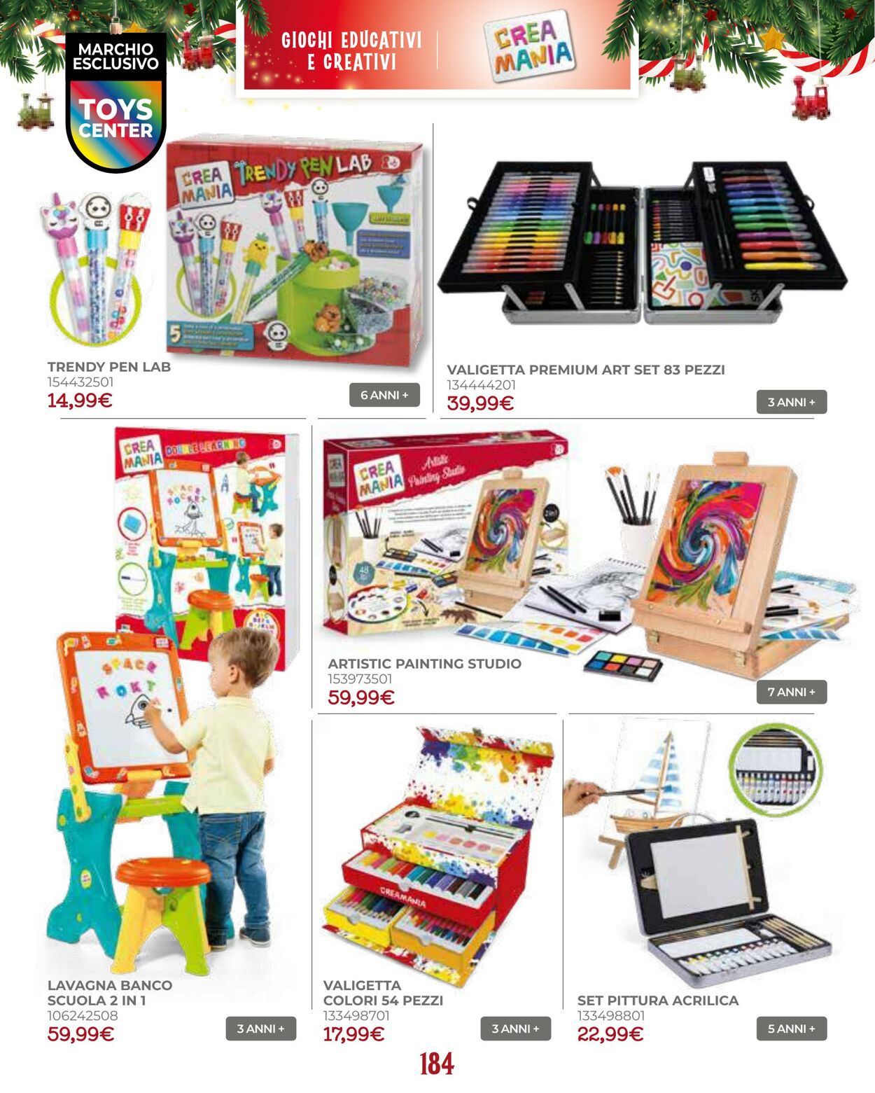 Volantino Toys Center 28.10.2025 - 23.12.2025