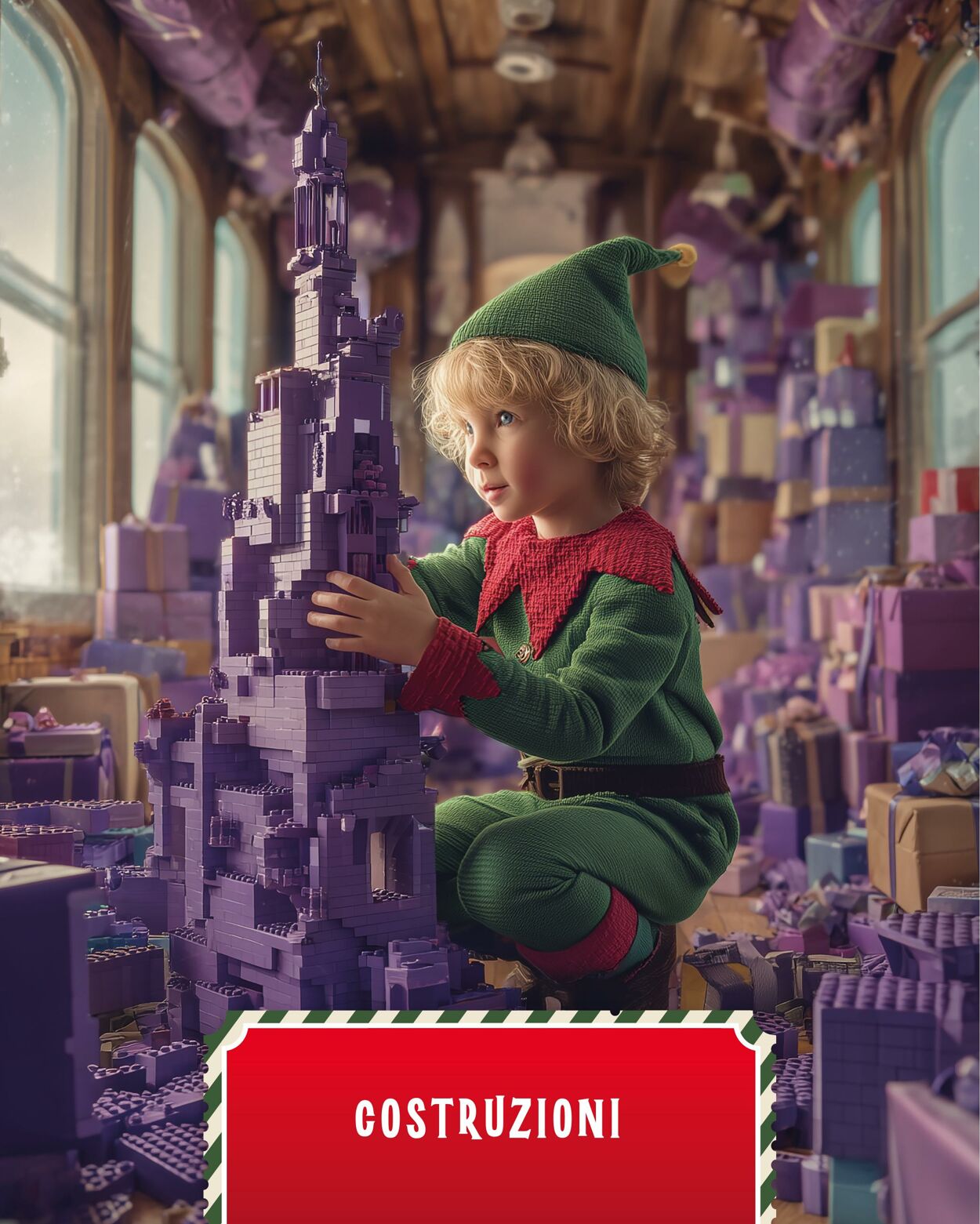 Volantino Toys Center 28.10.2025 - 23.12.2025