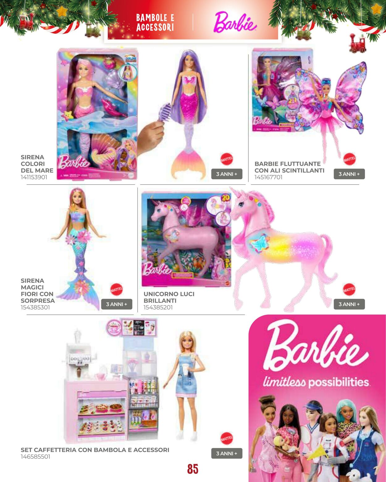 Volantino Toys Center 28.10.2025 - 23.12.2025