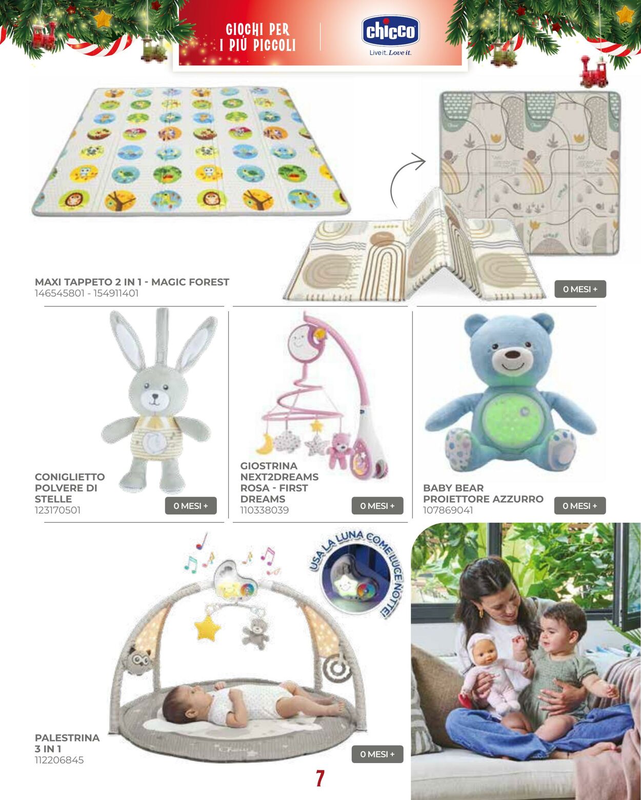 Volantino Toys Center 28.10.2025 - 23.12.2025