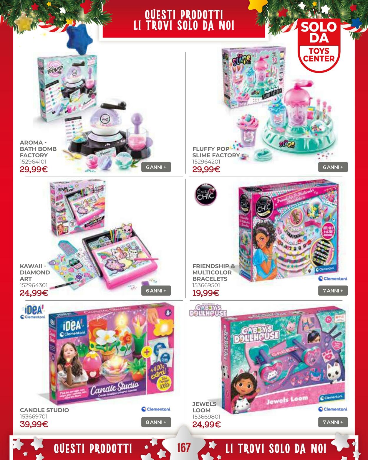 Volantino Toys Center 28.10.2025 - 23.12.2025
