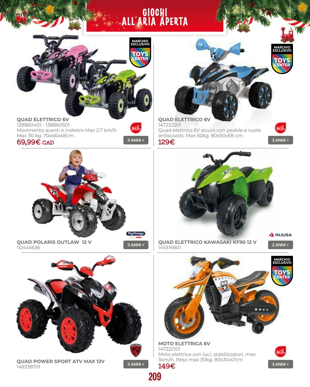 Volantino Toys Center 28.10.2025 - 23.12.2025