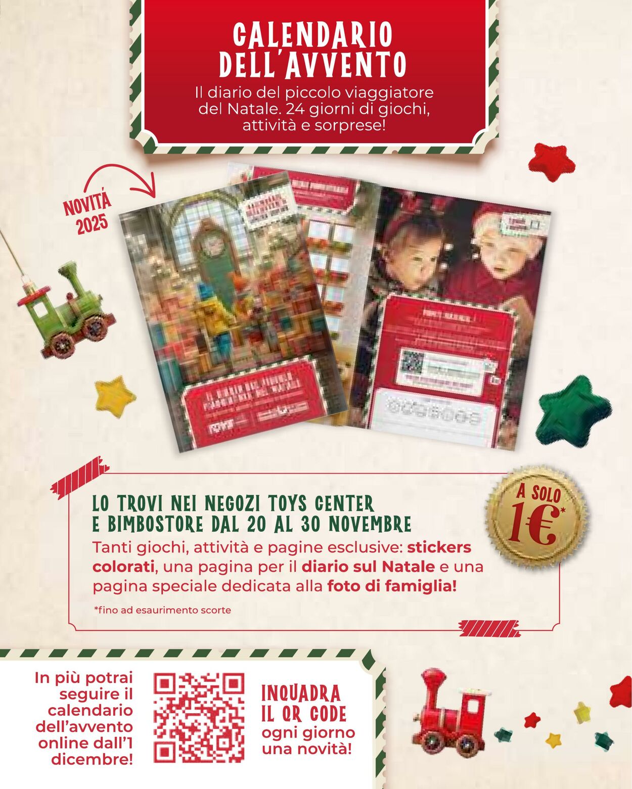 Volantino Toys Center 28.10.2025 - 23.12.2025
