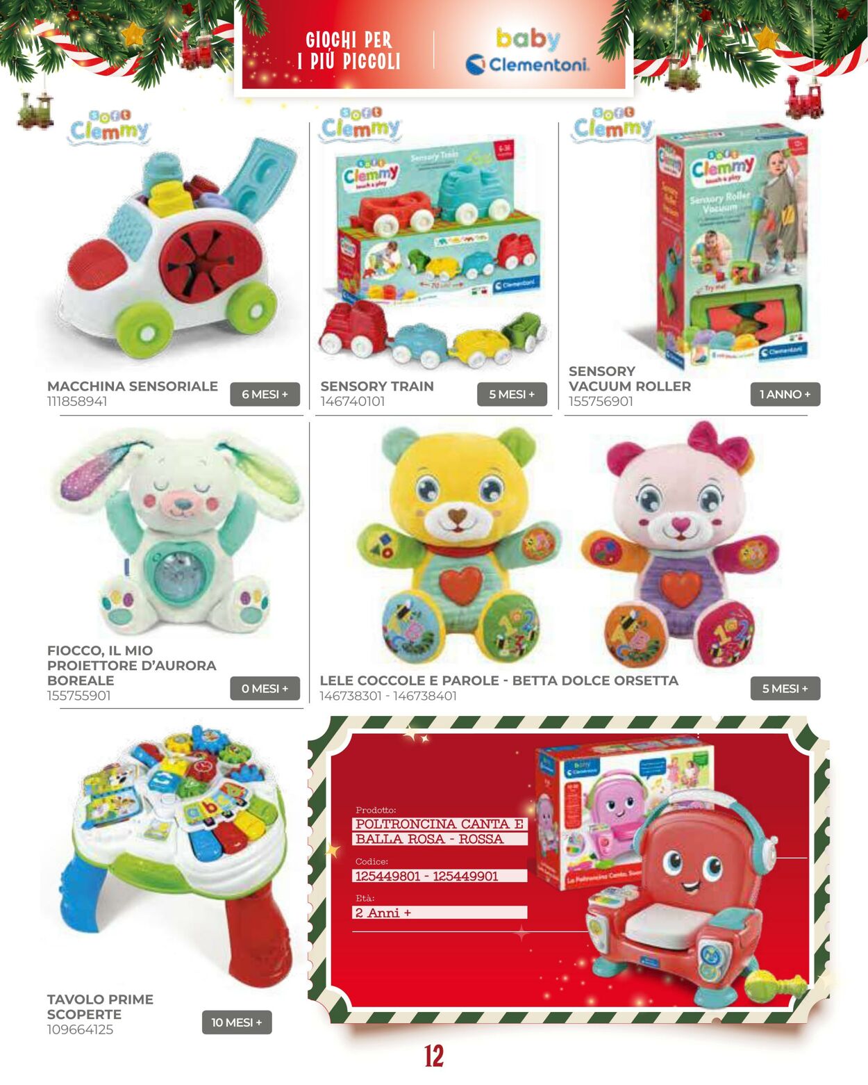 Volantino Toys Center 28.10.2025 - 23.12.2025