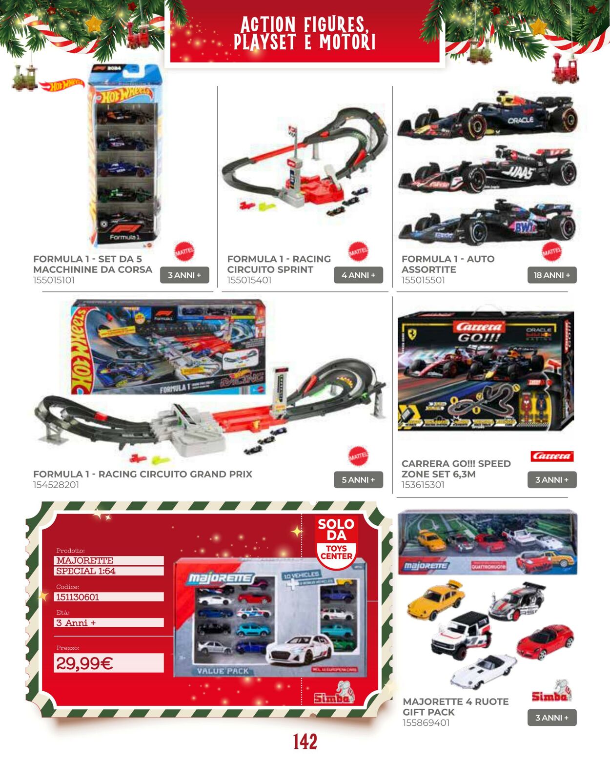 Volantino Toys Center 28.10.2025 - 23.12.2025