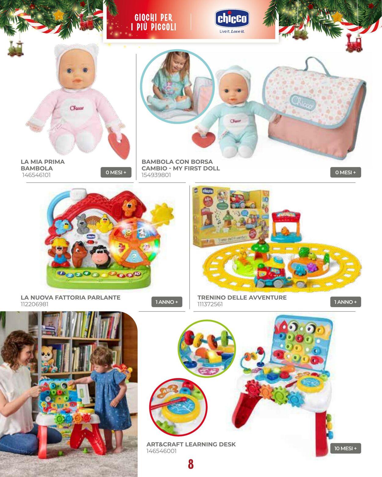 Volantino Toys Center 28.10.2025 - 23.12.2025
