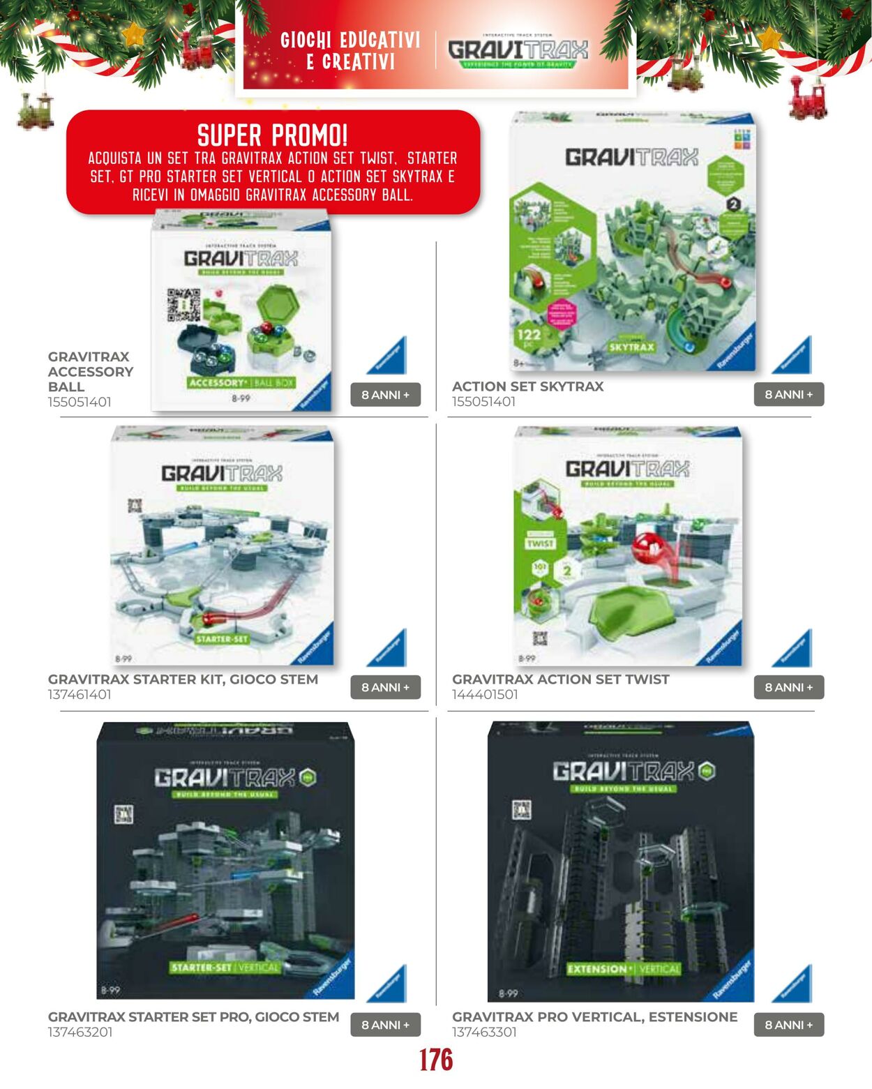 Volantino Toys Center 28.10.2025 - 23.12.2025