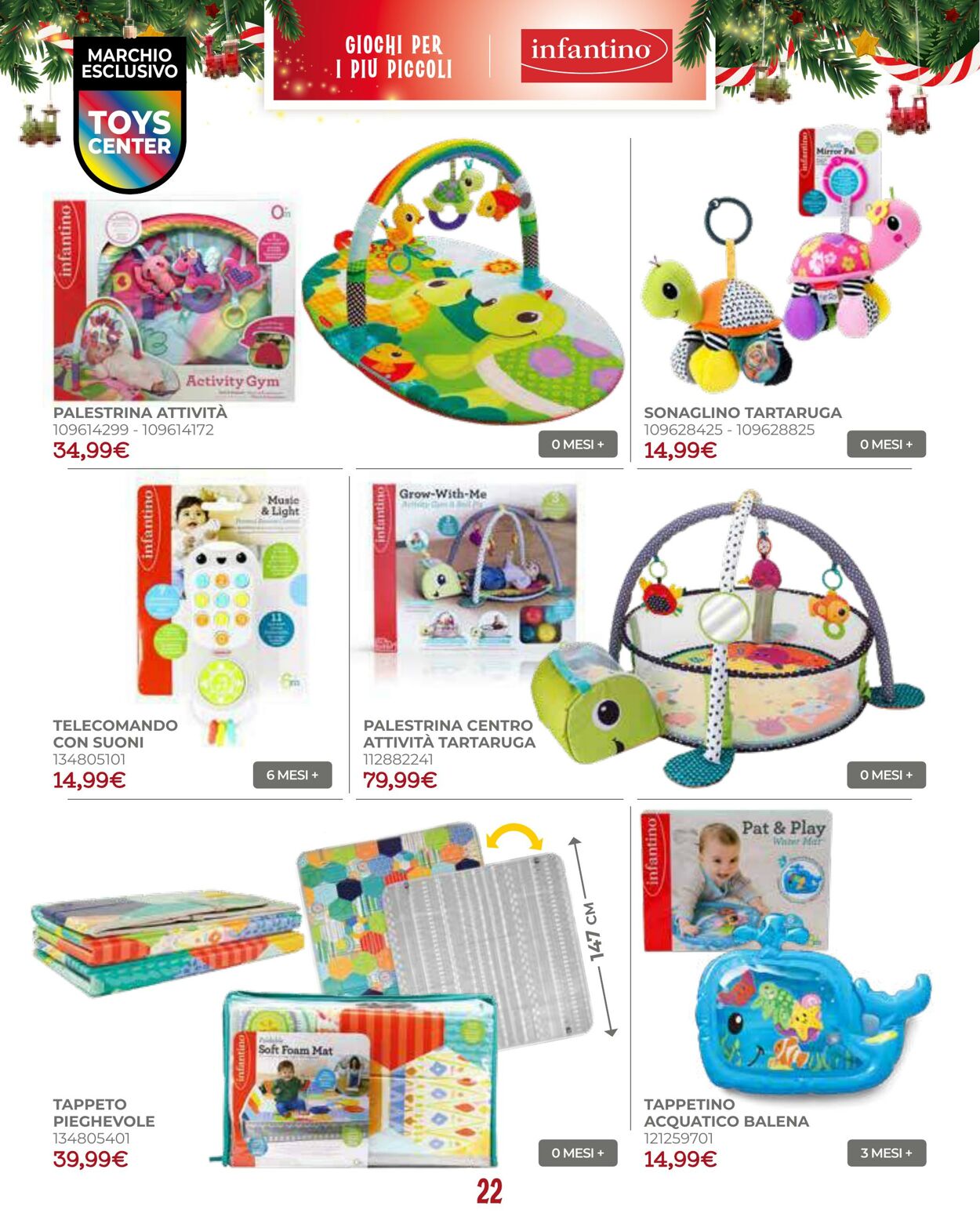 Volantino Toys Center 28.10.2025 - 23.12.2025