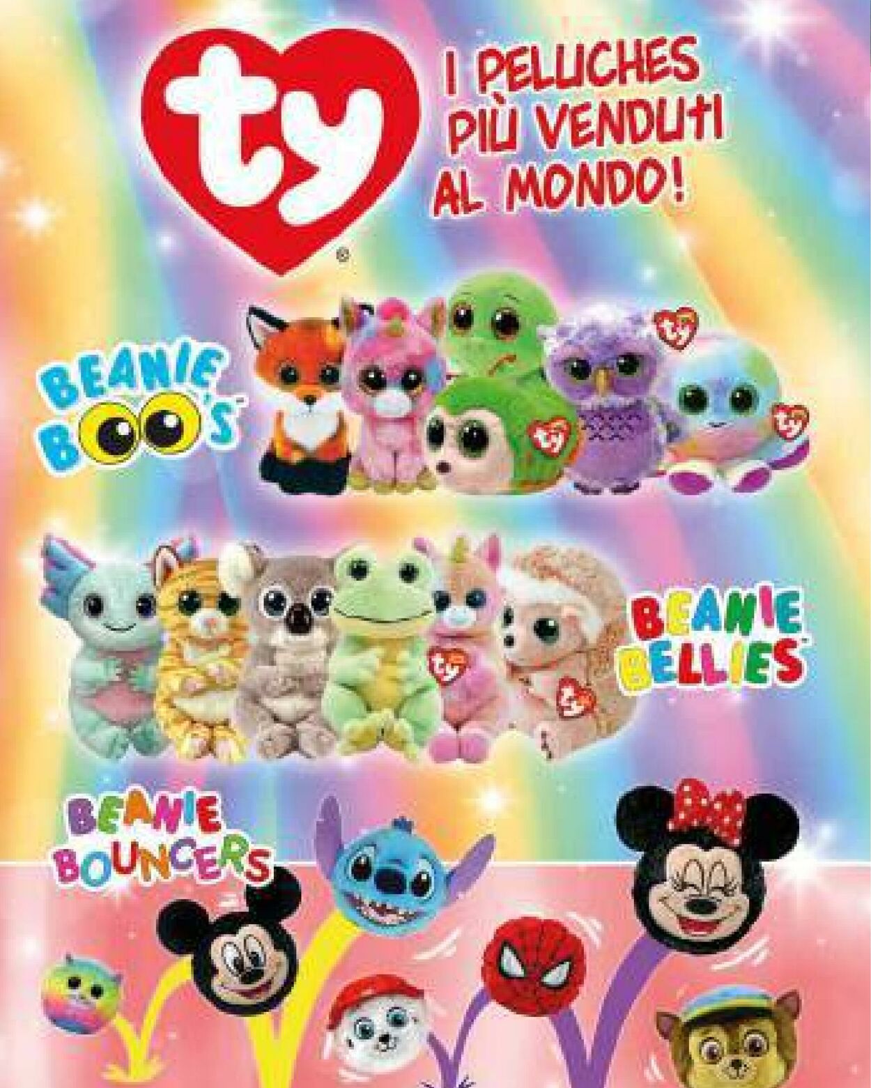 Volantino Toys Center 28.10.2025 - 23.12.2025