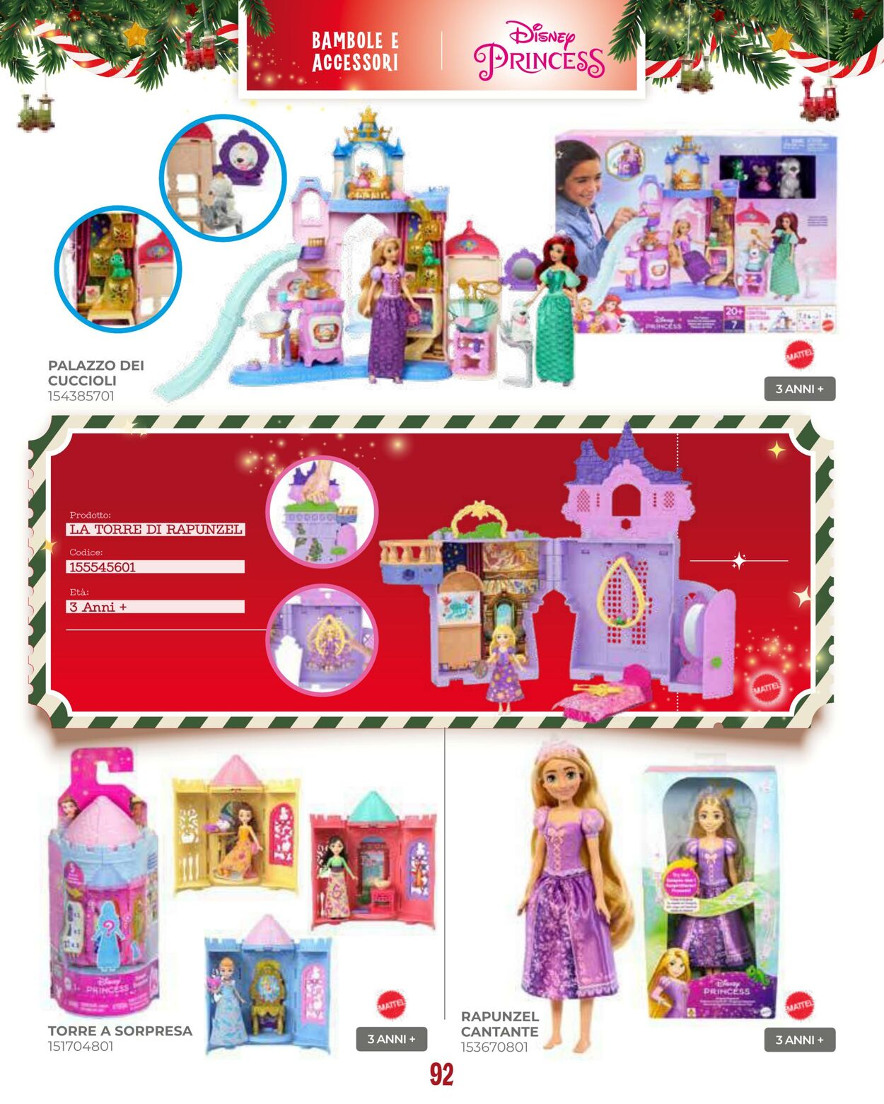 Volantino Toys Center 28.10.2025 - 23.12.2025