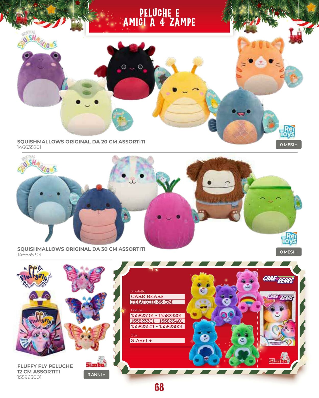 Volantino Toys Center 28.10.2025 - 23.12.2025