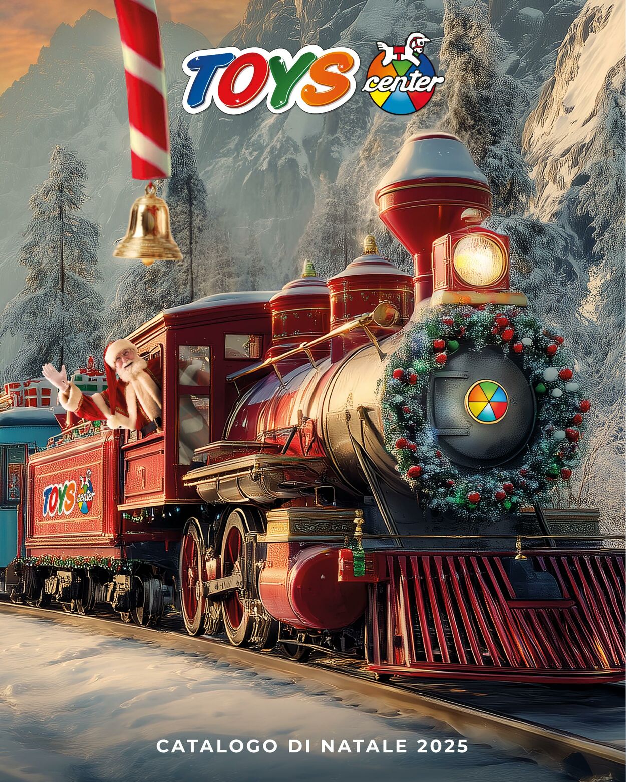 Volantino Toys Center 28.10.2025 - 23.12.2025