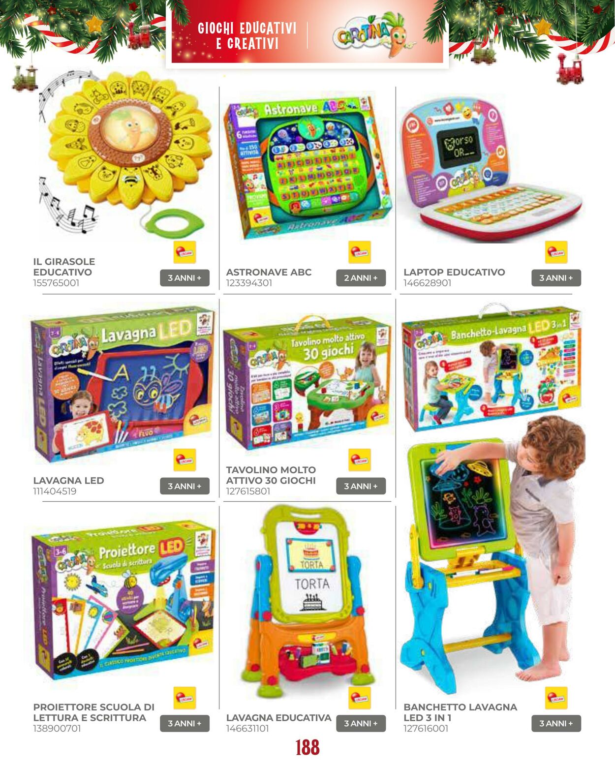 Volantino Toys Center 28.10.2025 - 23.12.2025