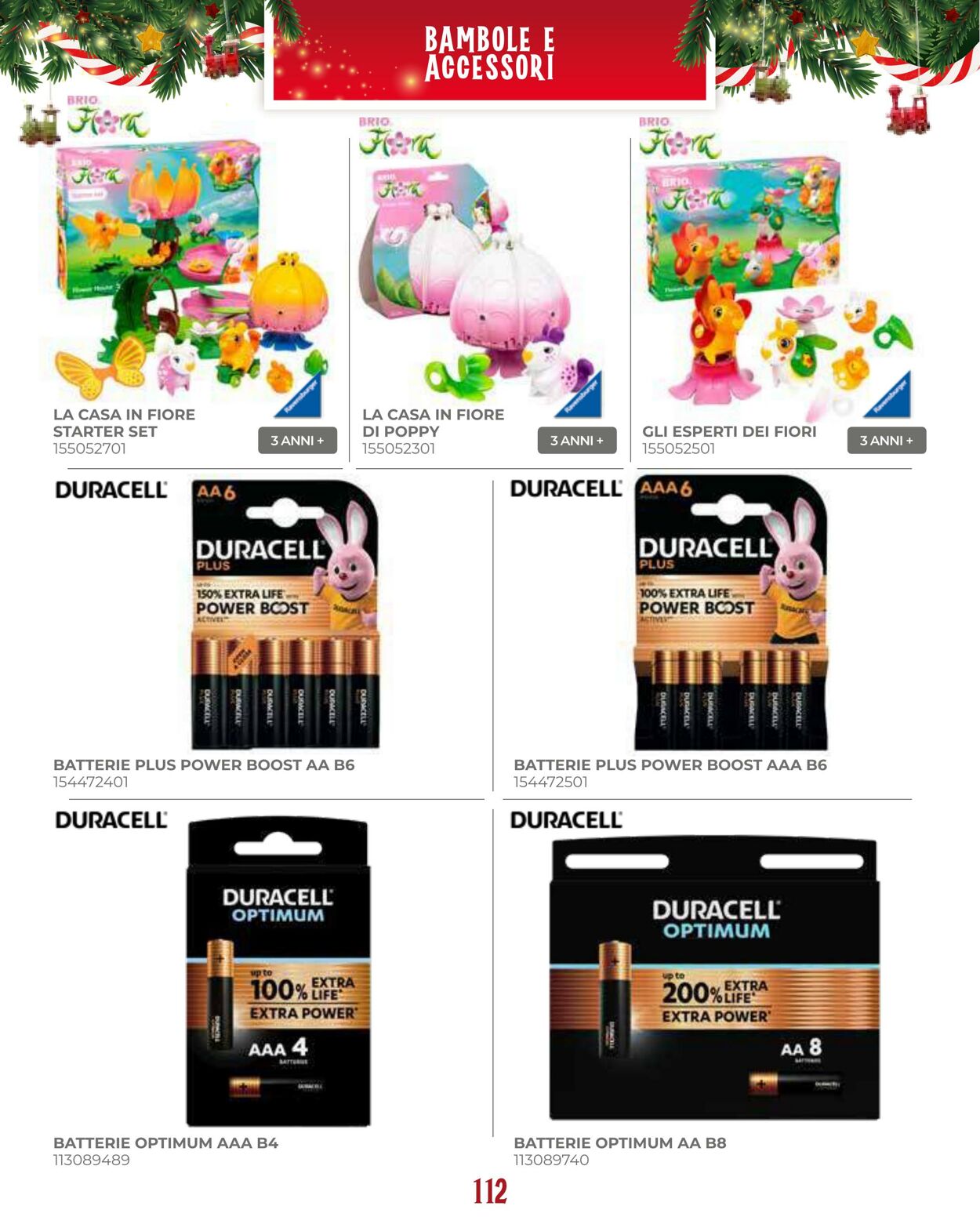Volantino Toys Center 28.10.2025 - 23.12.2025