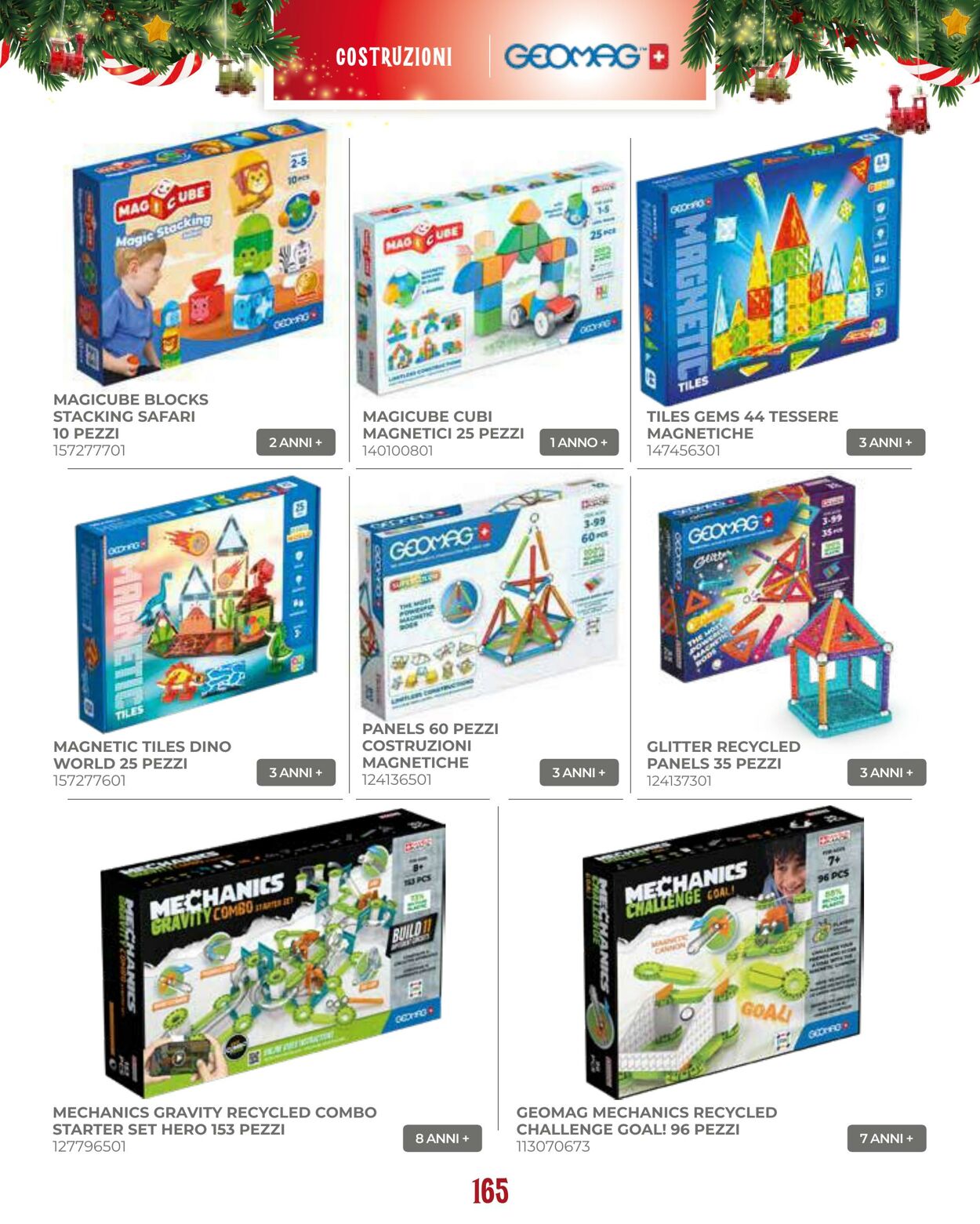 Volantino Toys Center 28.10.2025 - 23.12.2025