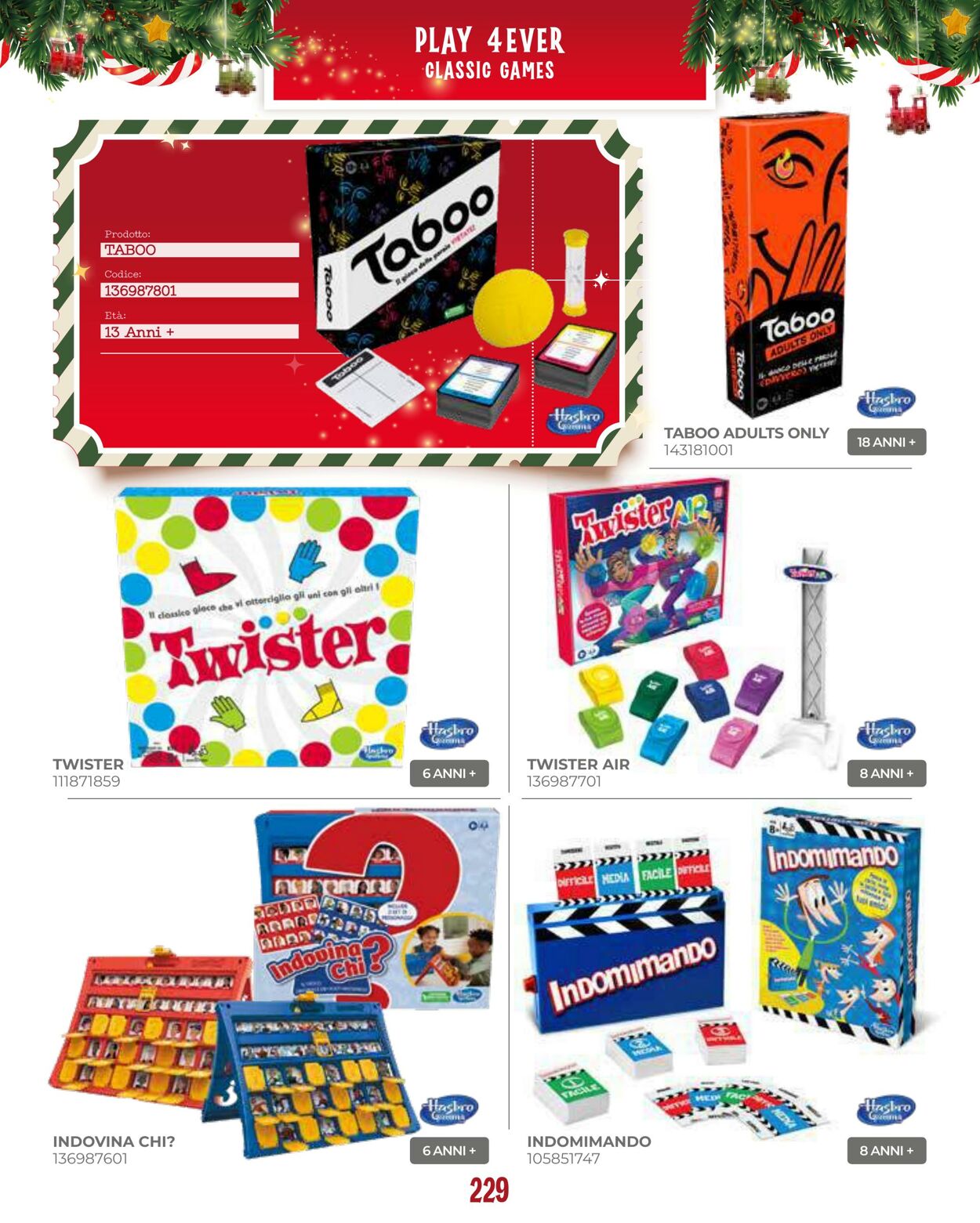 Volantino Toys Center 28.10.2025 - 23.12.2025