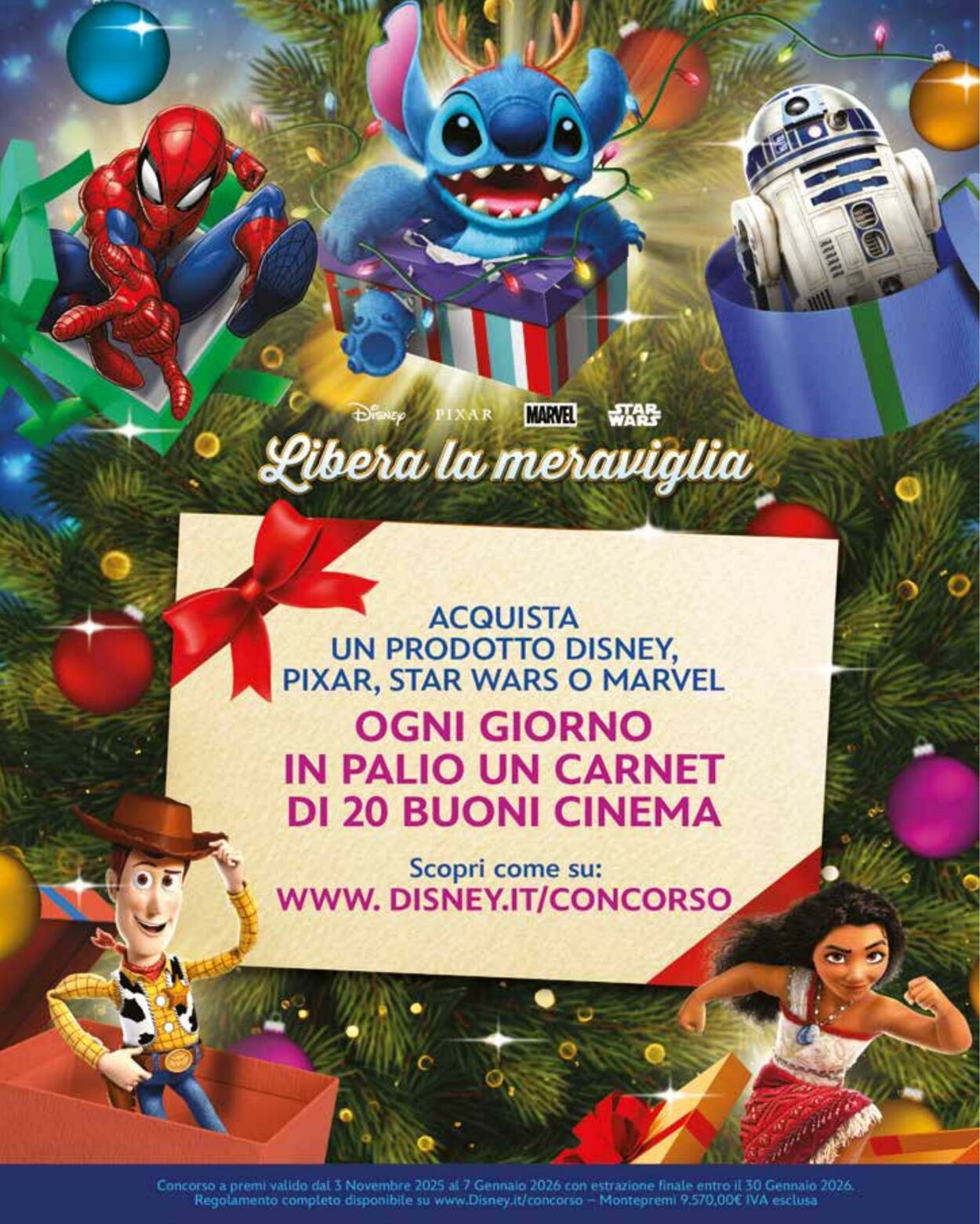 Volantino Toys Center 28.10.2025 - 23.12.2025