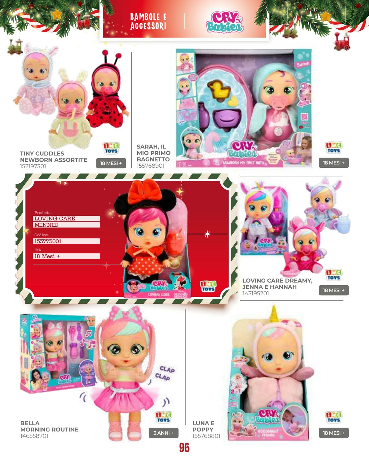 Volantino Toys Center 28.10.2025 - 23.12.2025