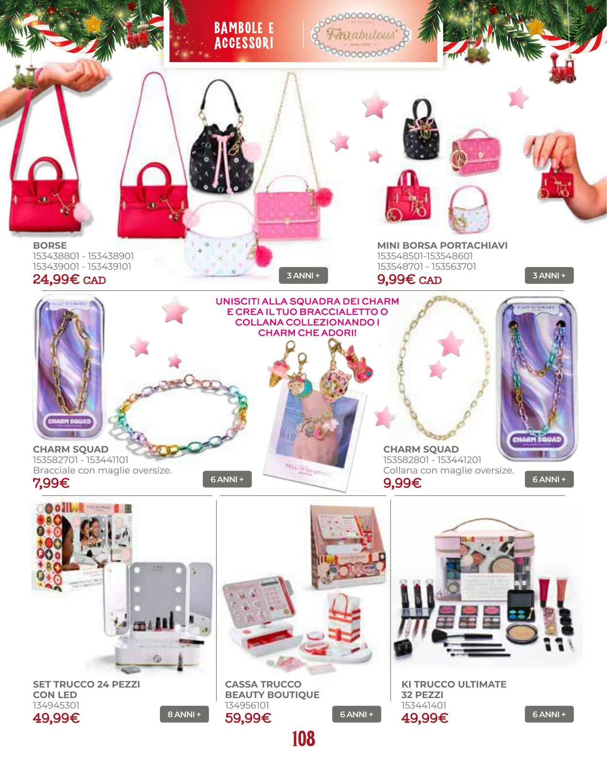 Volantino Toys Center 28.10.2025 - 23.12.2025