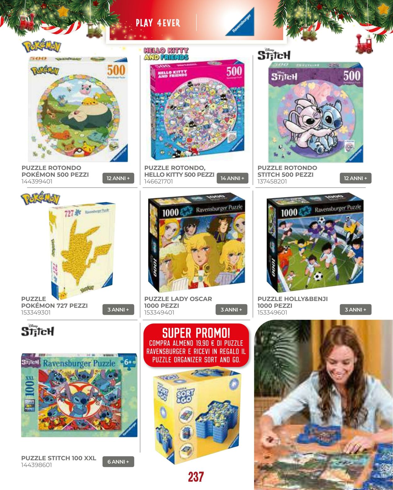 Volantino Toys Center 28.10.2025 - 23.12.2025