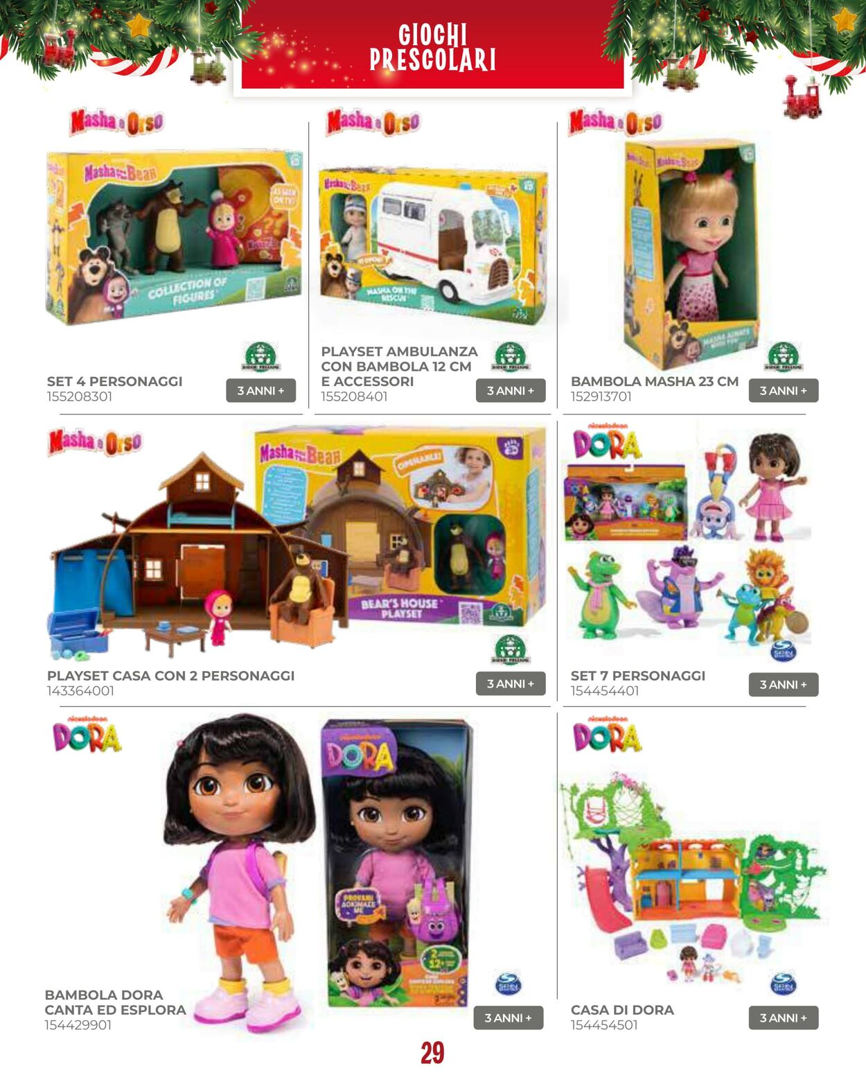 Volantino Toys Center 28.10.2025 - 23.12.2025