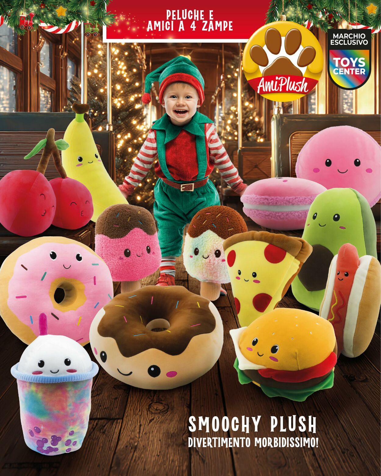 Volantino Toys Center 28.10.2025 - 23.12.2025