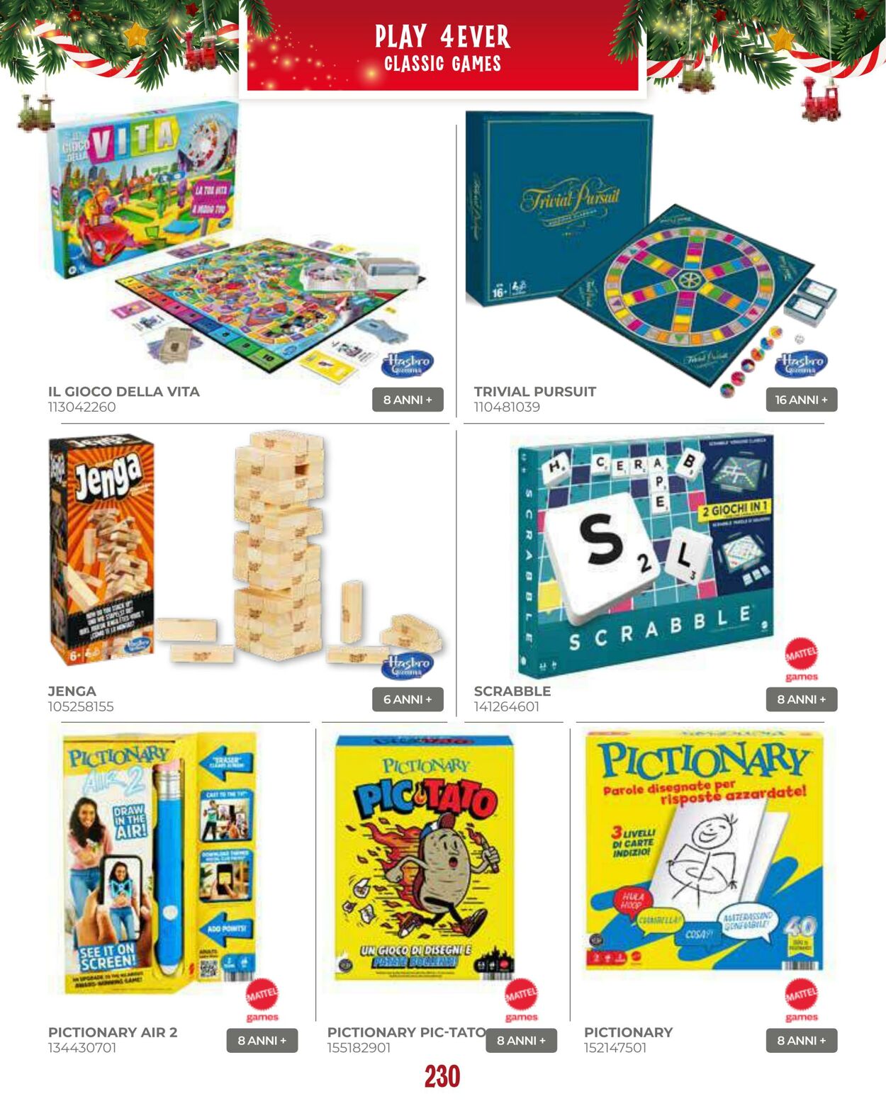 Volantino Toys Center 28.10.2025 - 23.12.2025