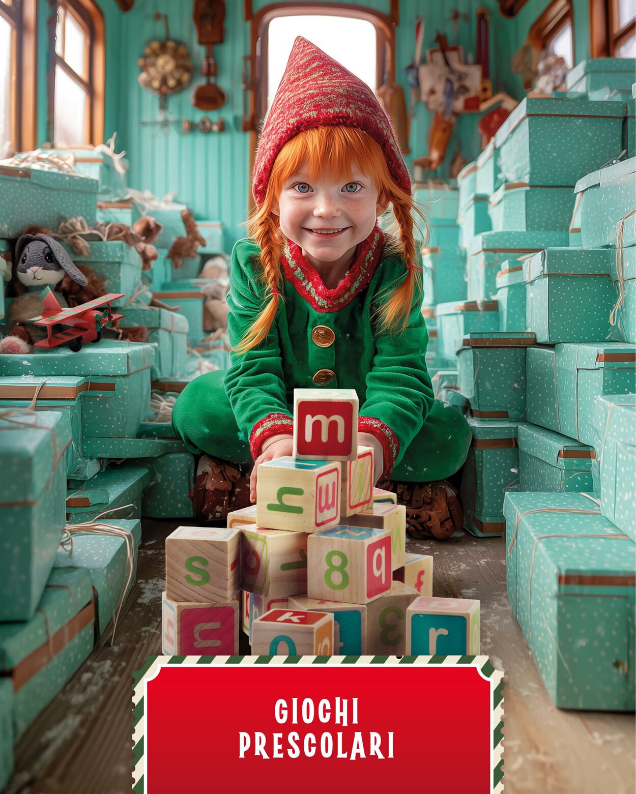 Volantino Toys Center 28.10.2025 - 23.12.2025