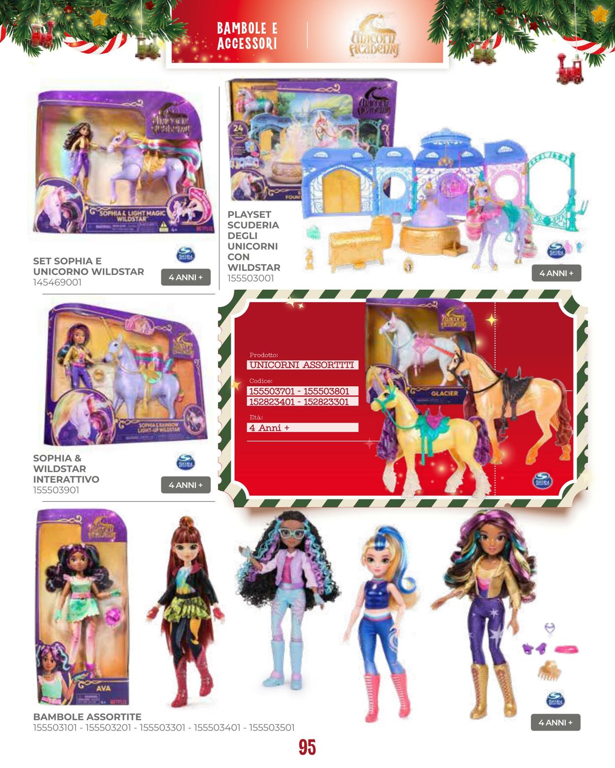 Volantino Toys Center 28.10.2025 - 23.12.2025