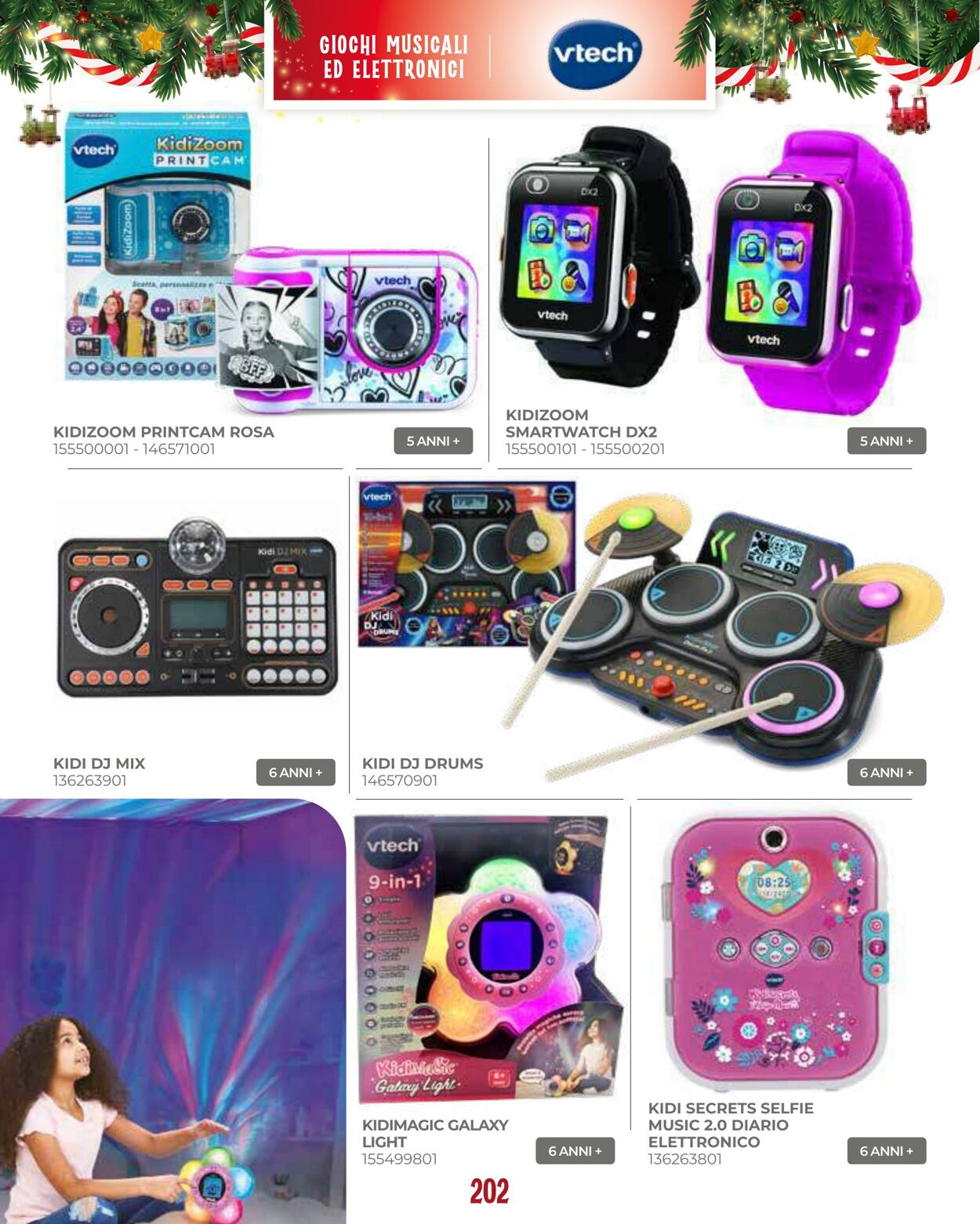 Volantino Toys Center 28.10.2025 - 23.12.2025