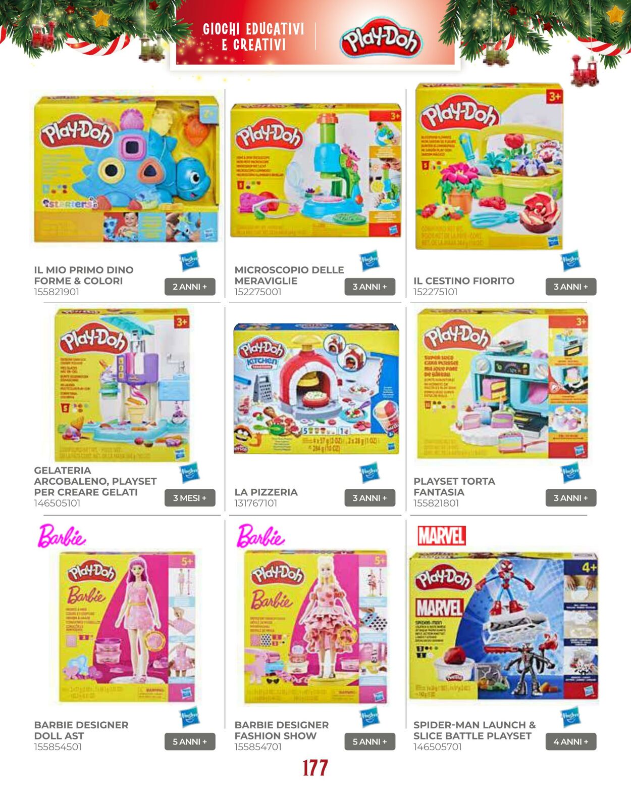 Volantino Toys Center 28.10.2025 - 23.12.2025