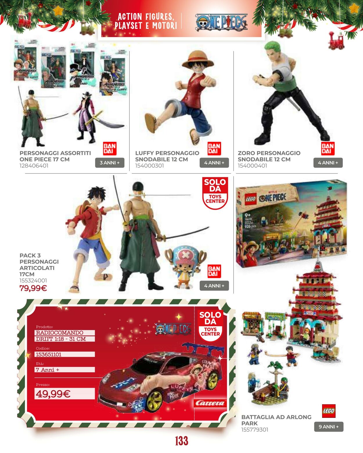 Volantino Toys Center 28.10.2025 - 23.12.2025
