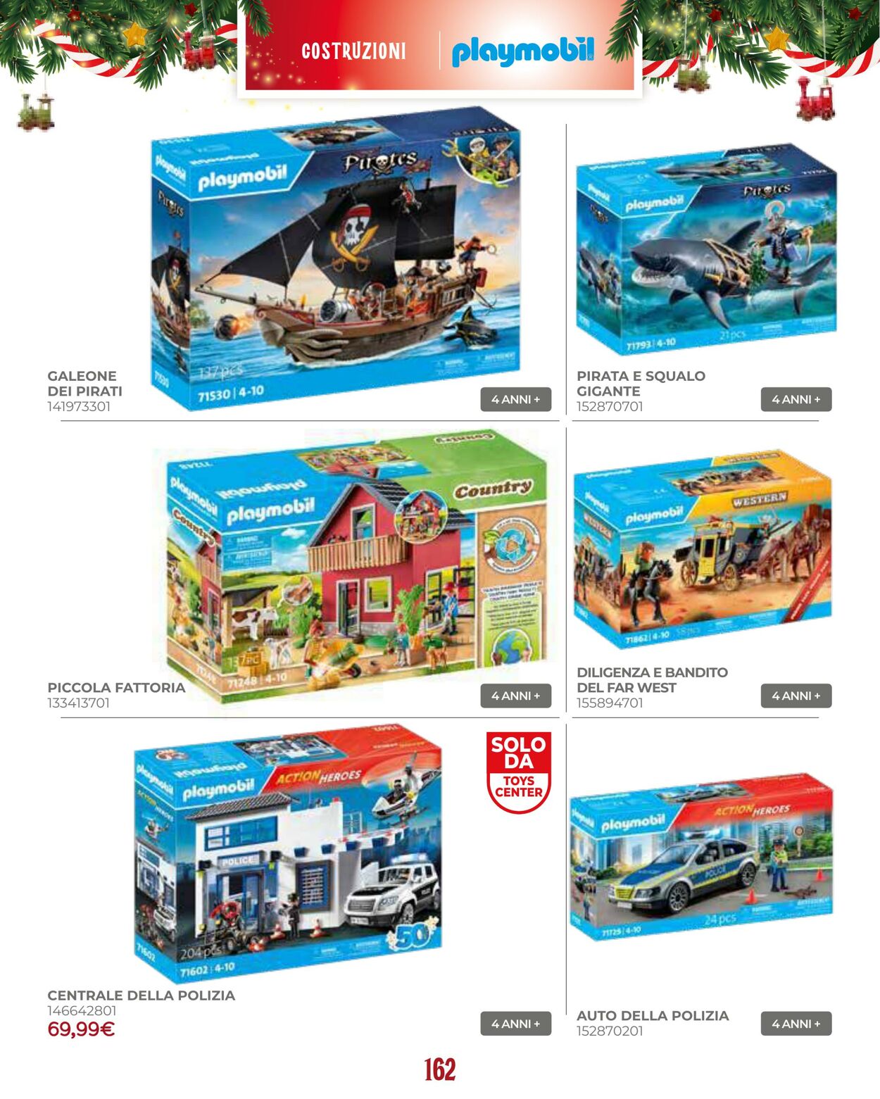 Volantino Toys Center 28.10.2025 - 23.12.2025