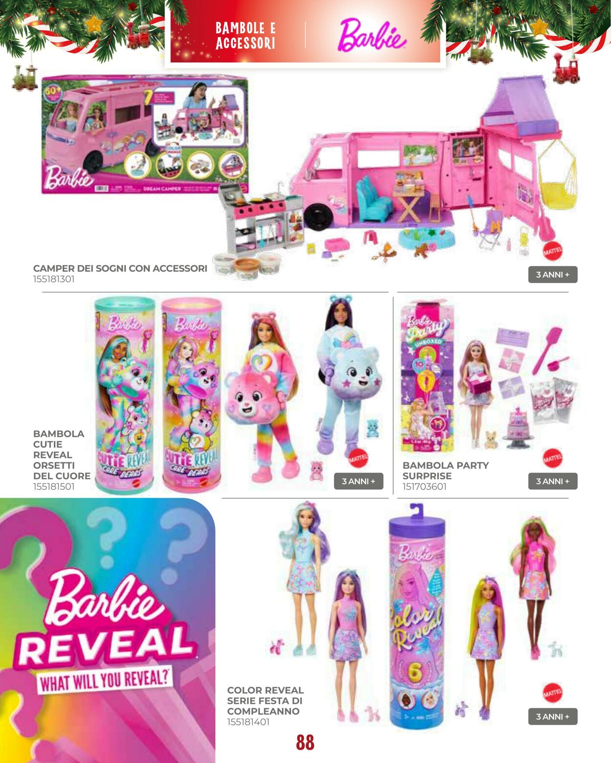 Volantino Toys Center 28.10.2025 - 23.12.2025