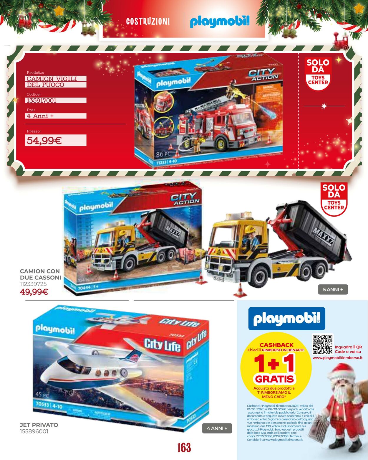 Volantino Toys Center 28.10.2025 - 23.12.2025