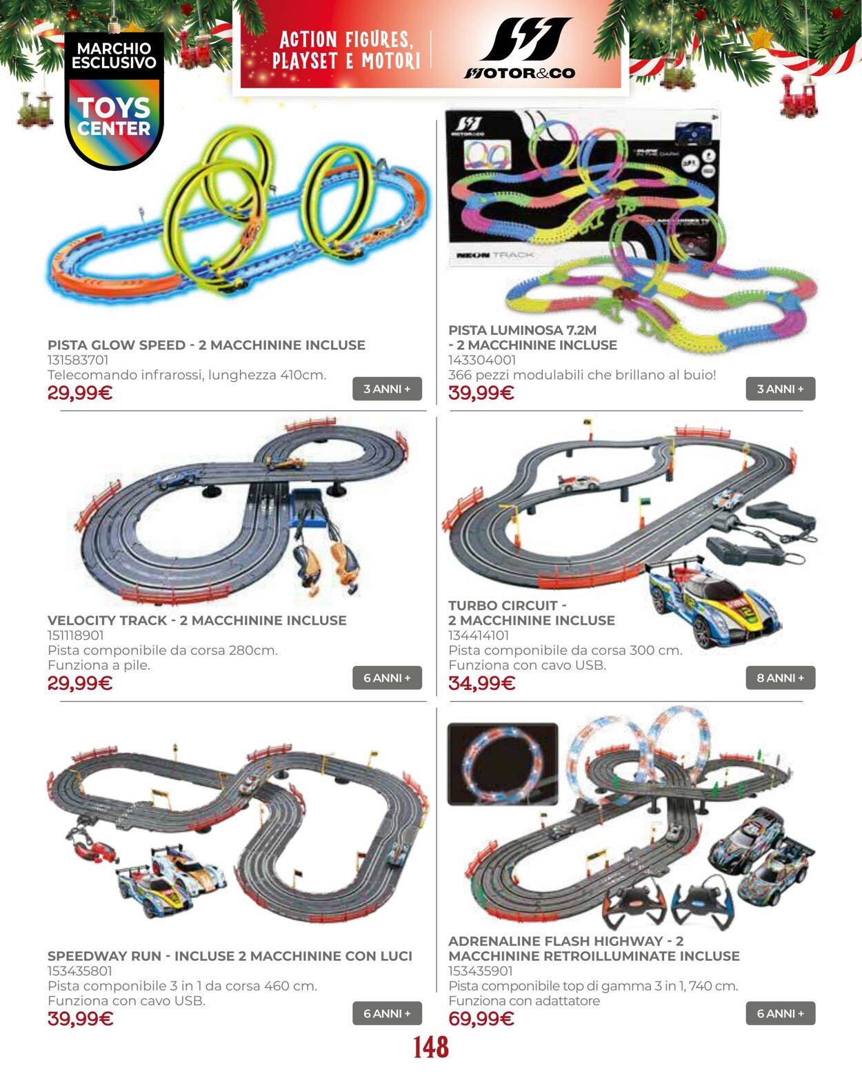 Volantino Toys Center 28.10.2025 - 23.12.2025