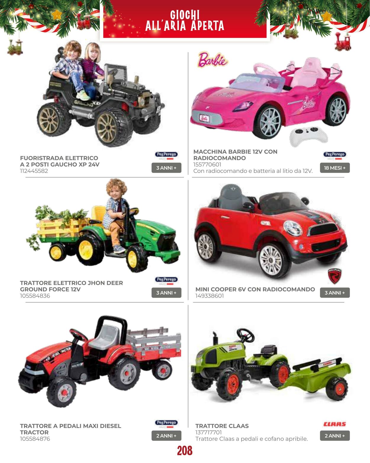 Volantino Toys Center 28.10.2025 - 23.12.2025