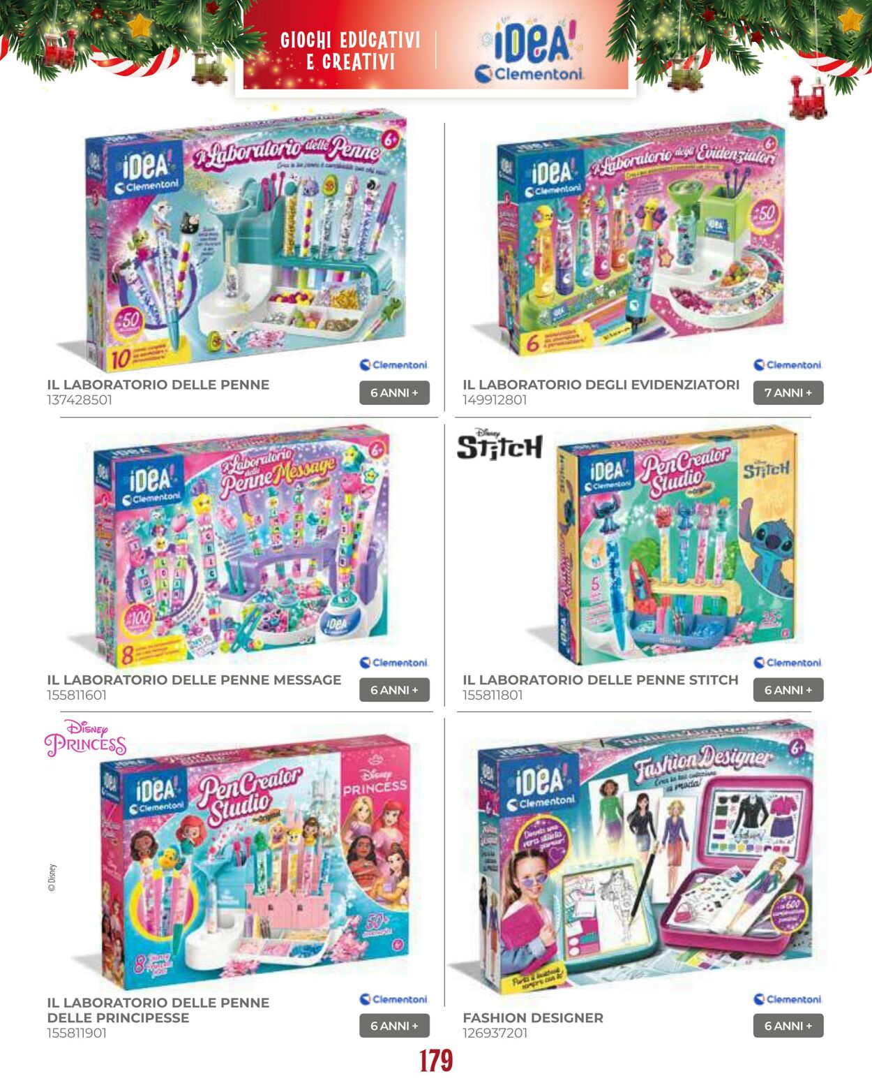Volantino Toys Center 28.10.2025 - 23.12.2025