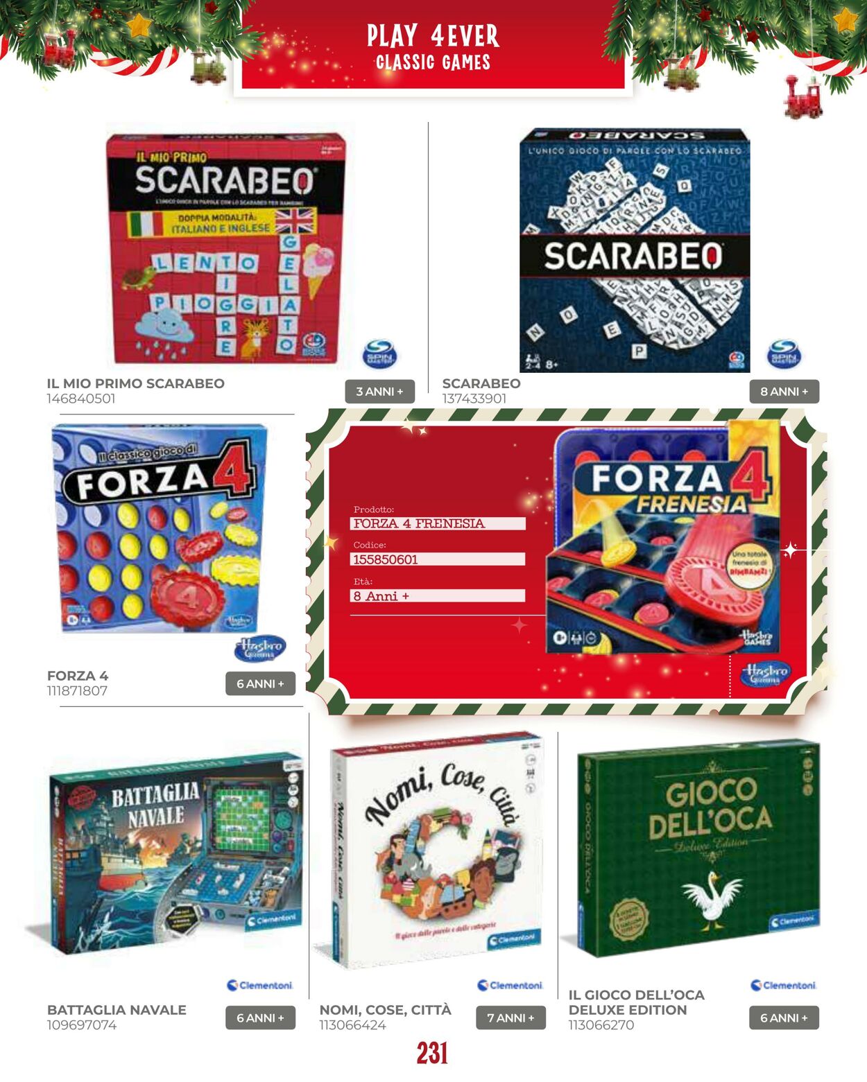 Volantino Toys Center 28.10.2025 - 23.12.2025