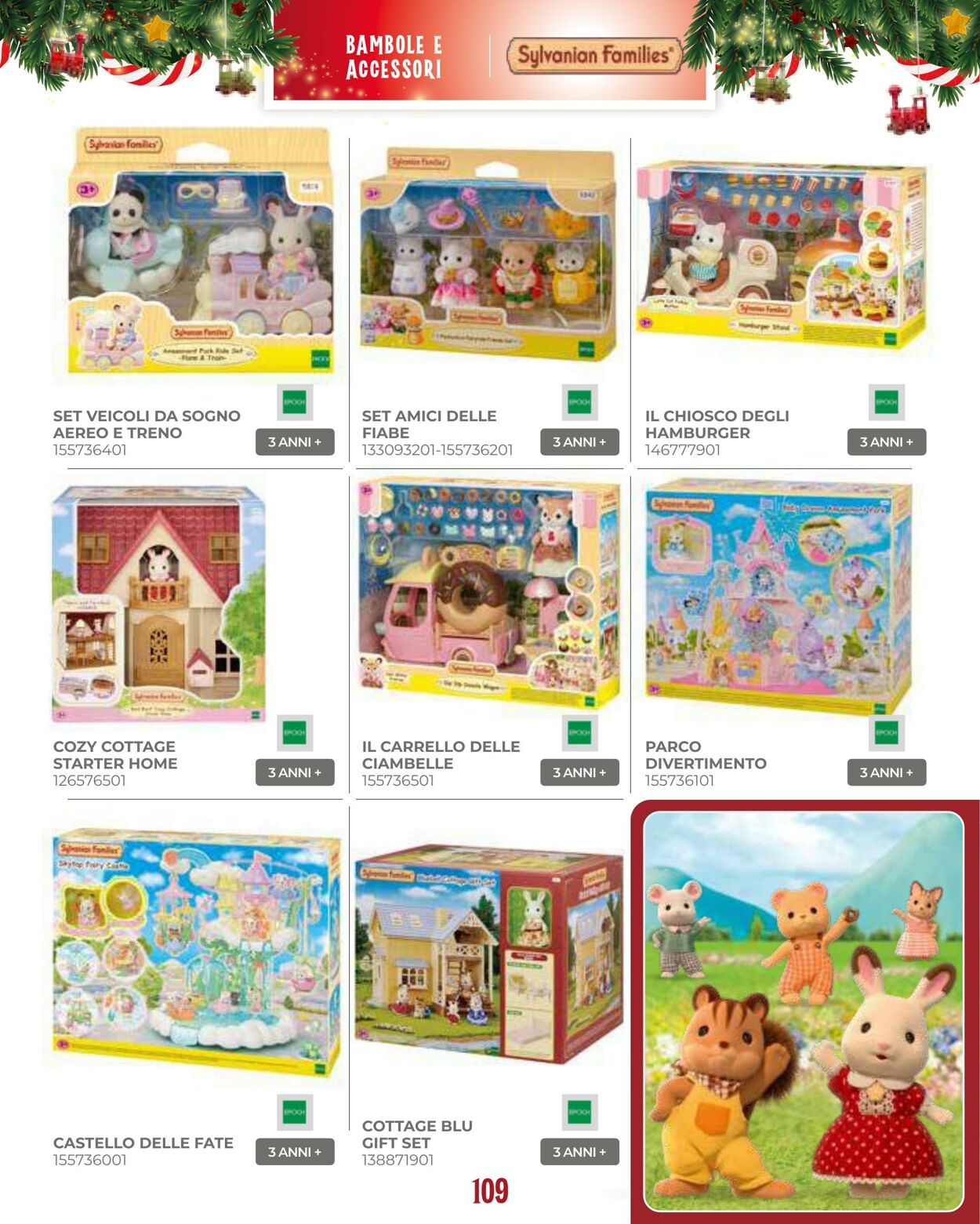 Volantino Toys Center 28.10.2025 - 23.12.2025
