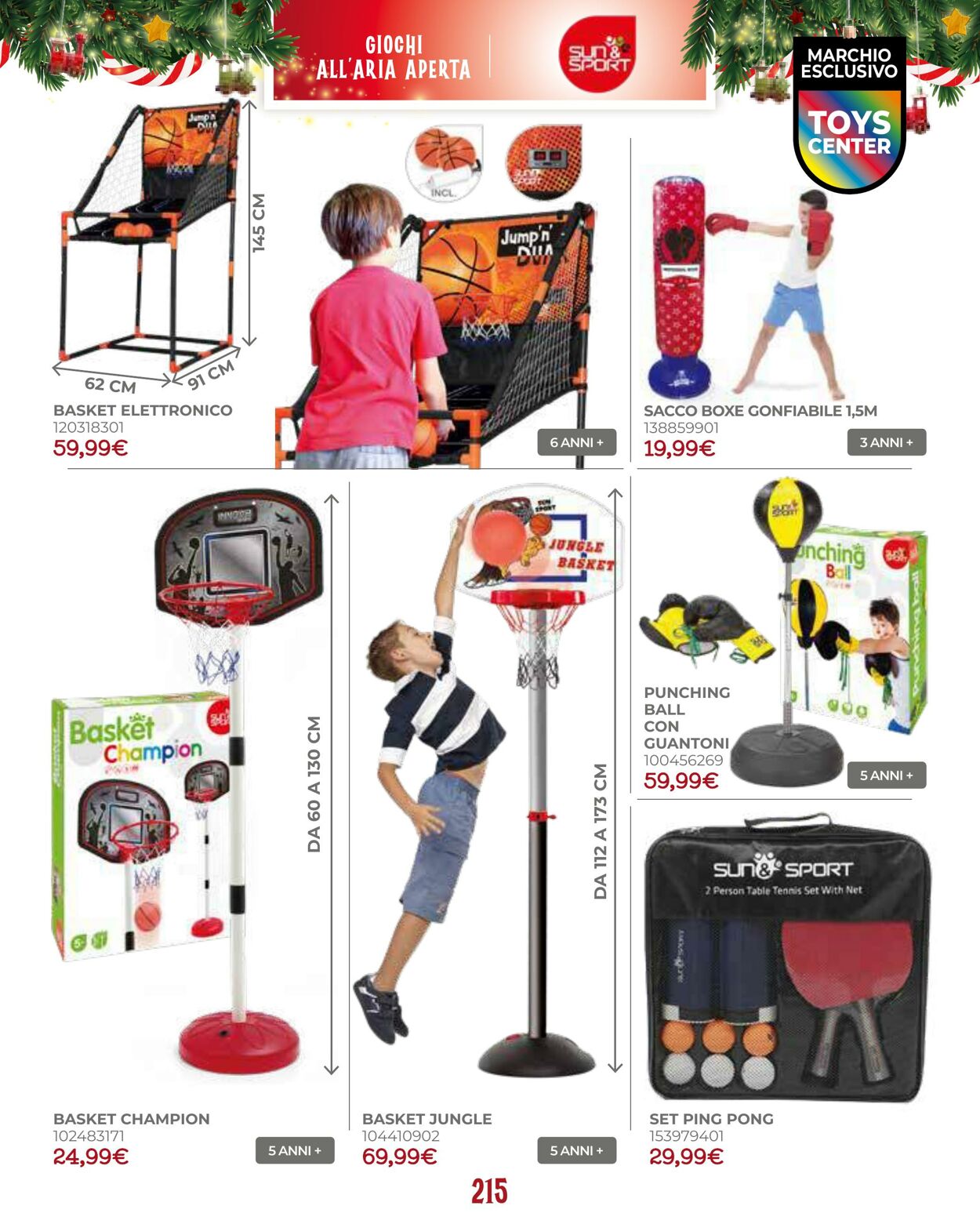 Volantino Toys Center 28.10.2025 - 23.12.2025