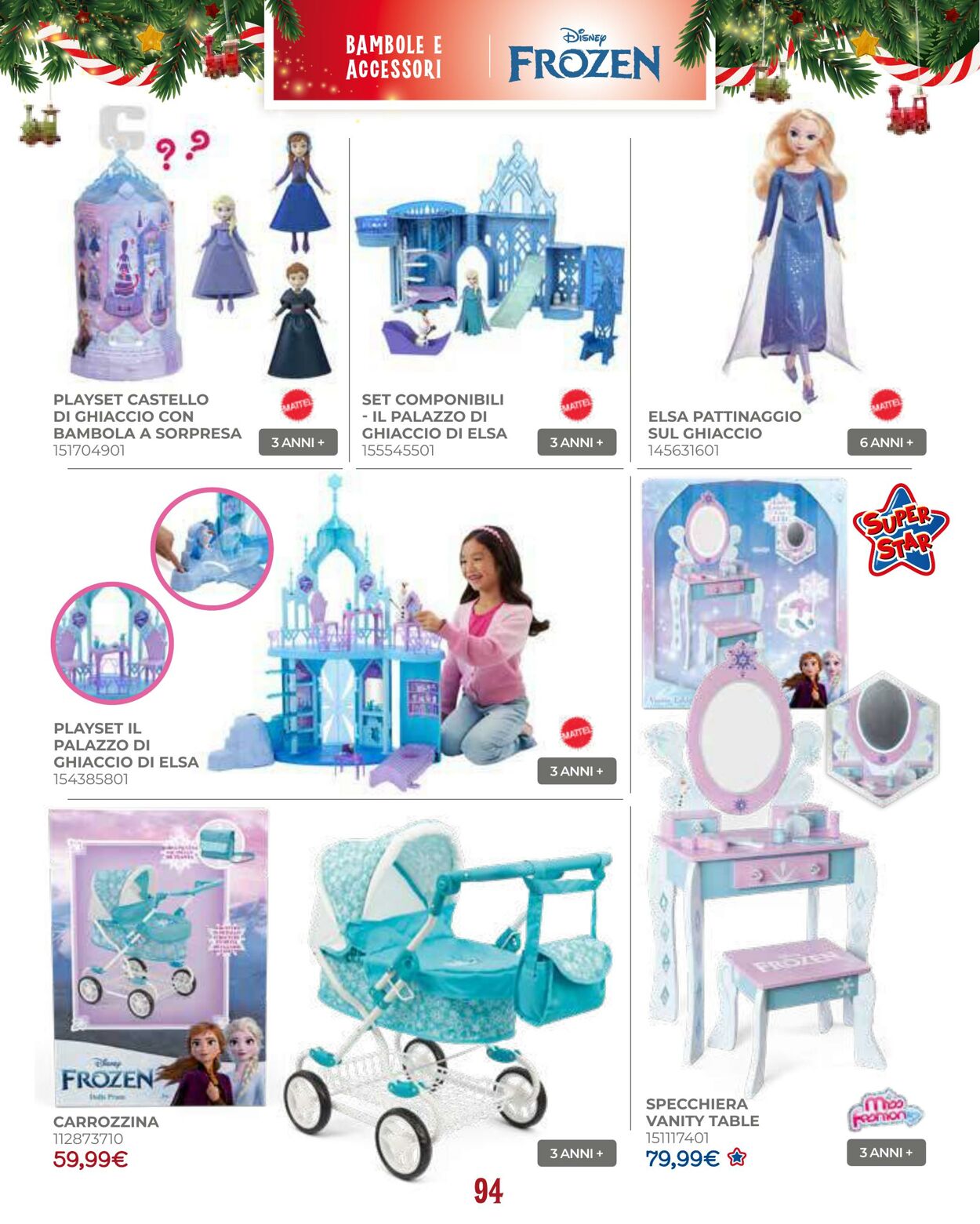 Volantino Toys Center 28.10.2025 - 23.12.2025