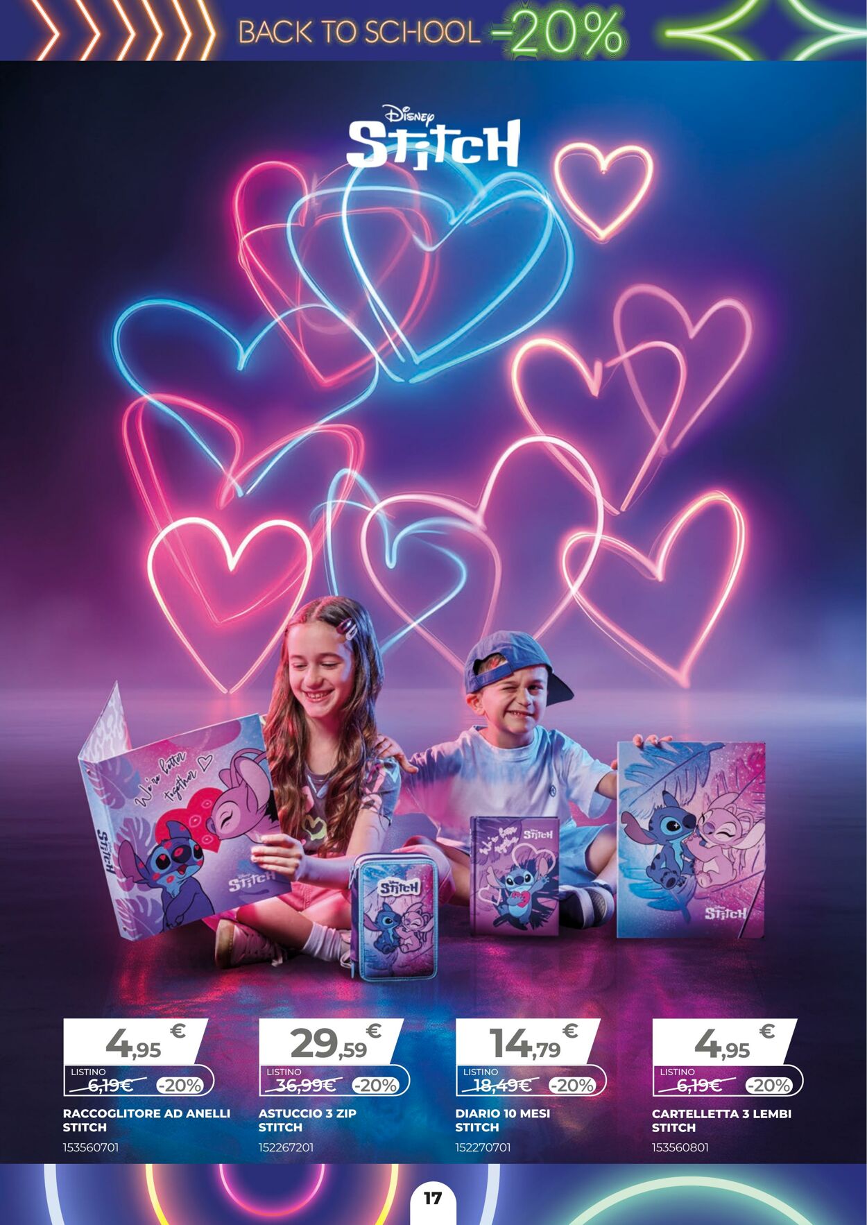 Volantino Toys Center 17.07.2025 - 27.08.2025